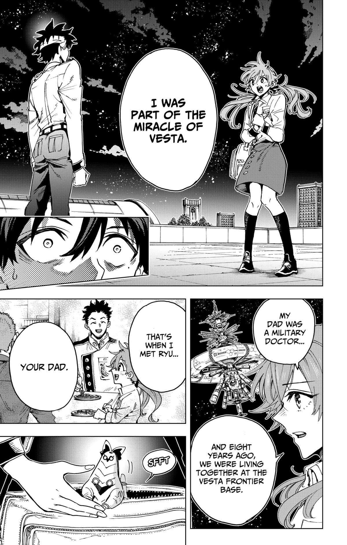 Hero Organization Chapter 24 17