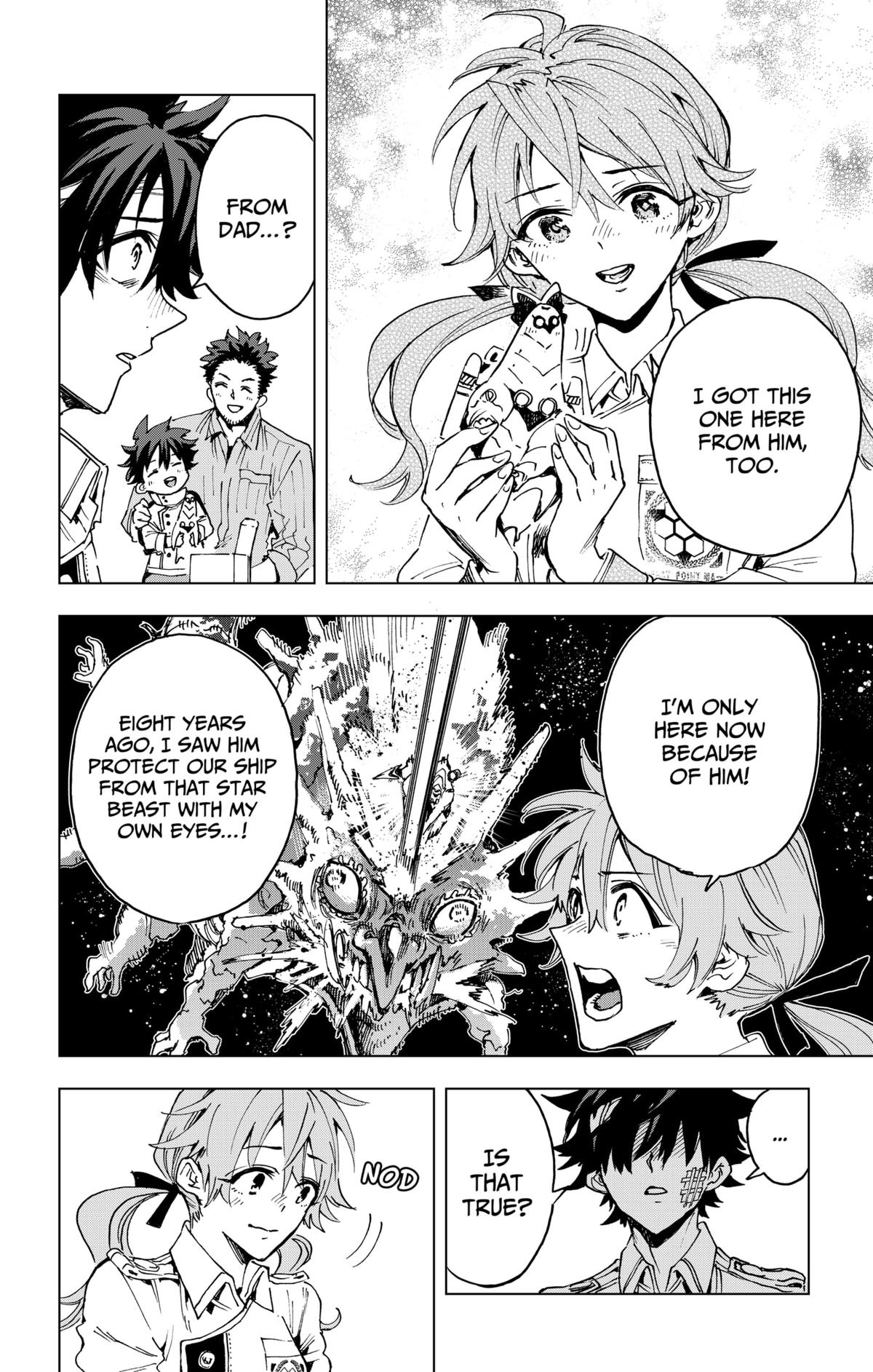 Hero Organization Chapter 24 18