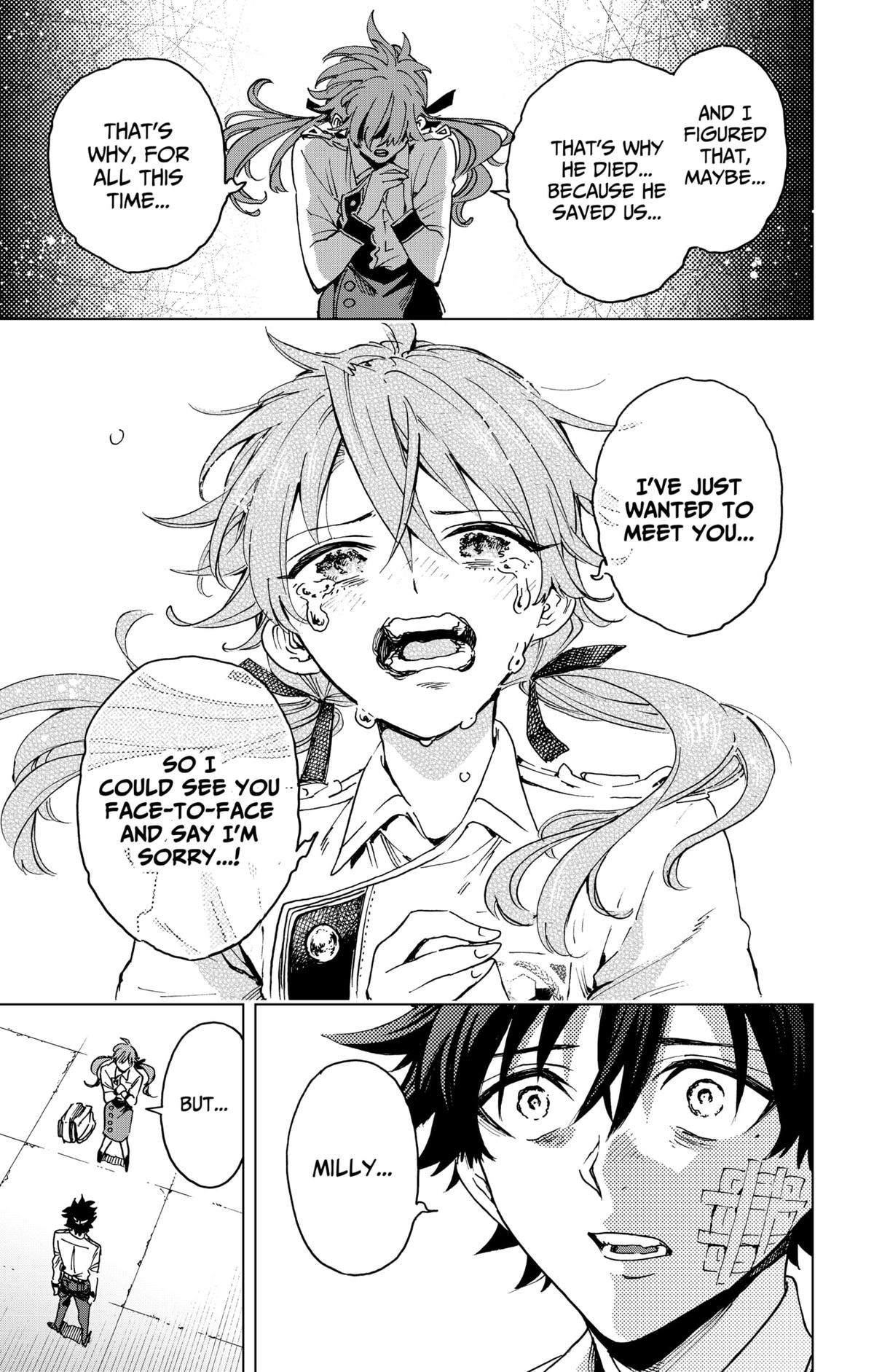 Hero Organization Chapter 24 19