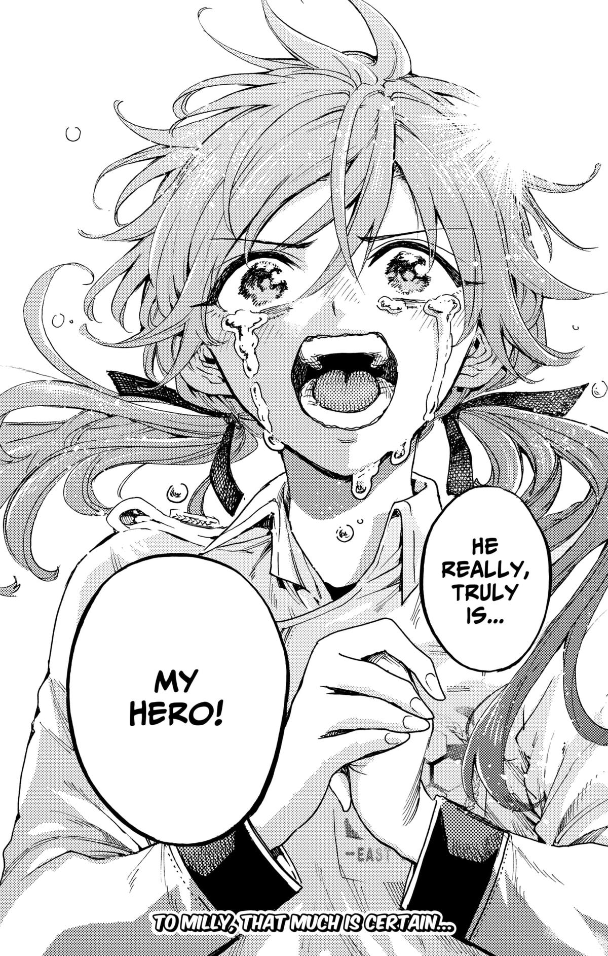 Hero Organization Chapter 24 22