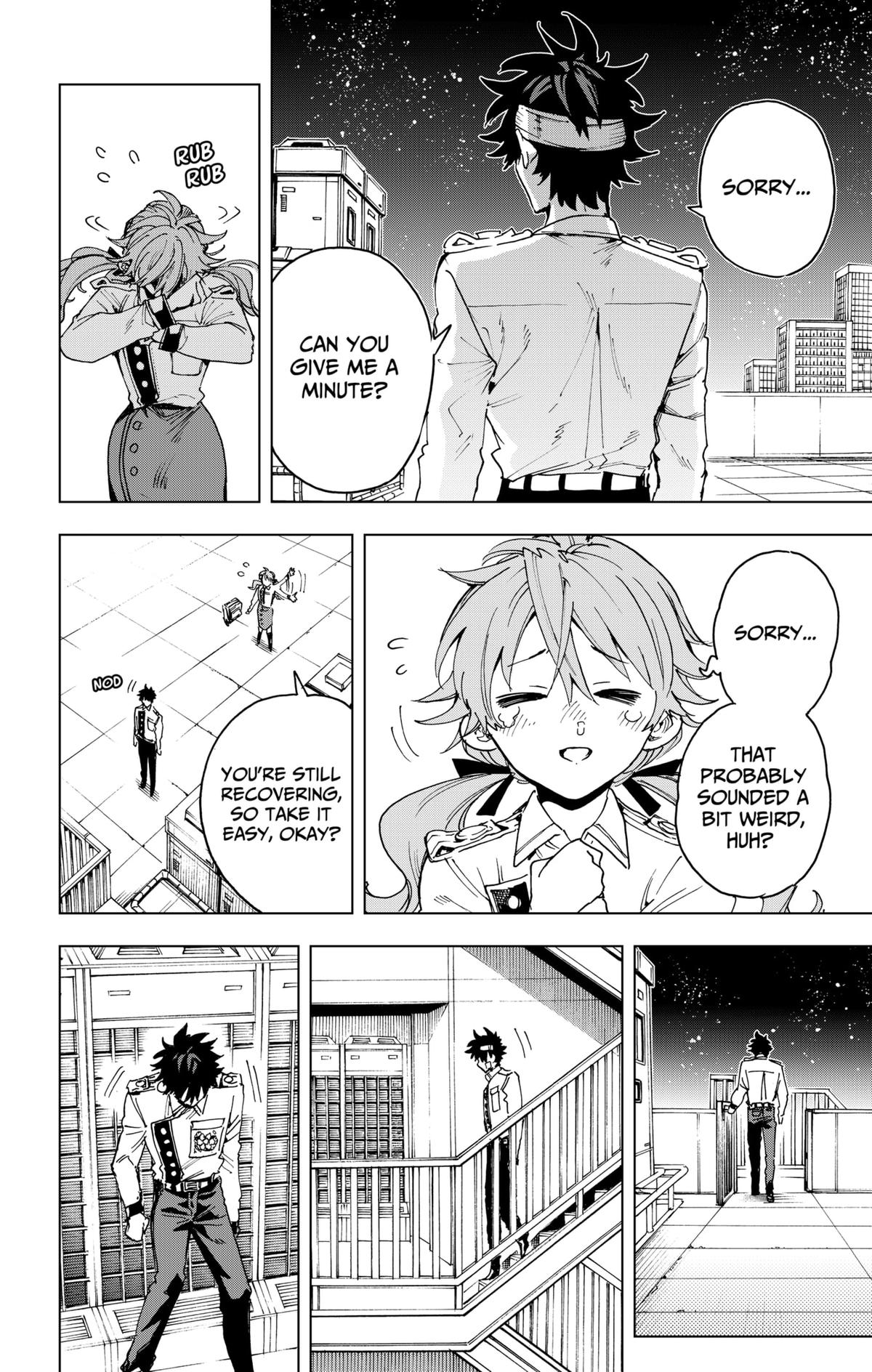 Hero Organization Chapter 25 2