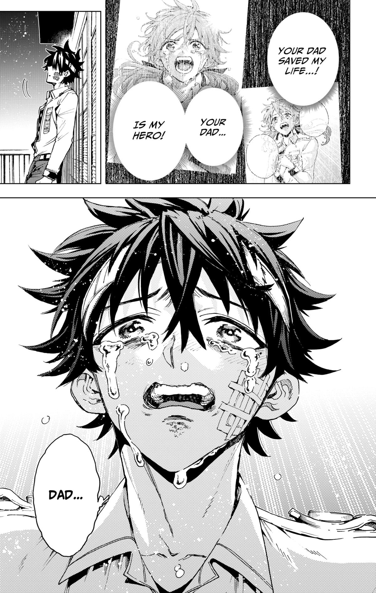 Hero Organization Chapter 25 3