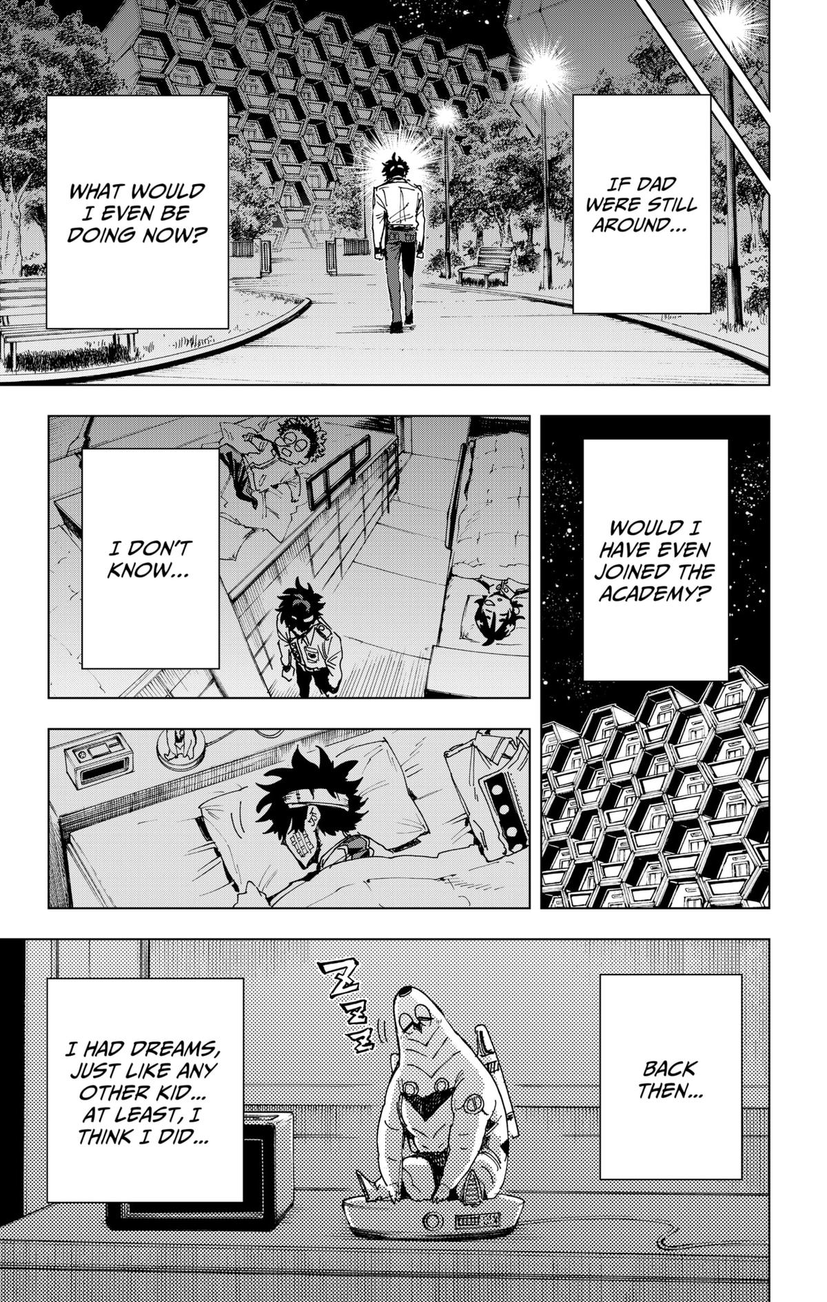 Hero Organization Chapter 25 5