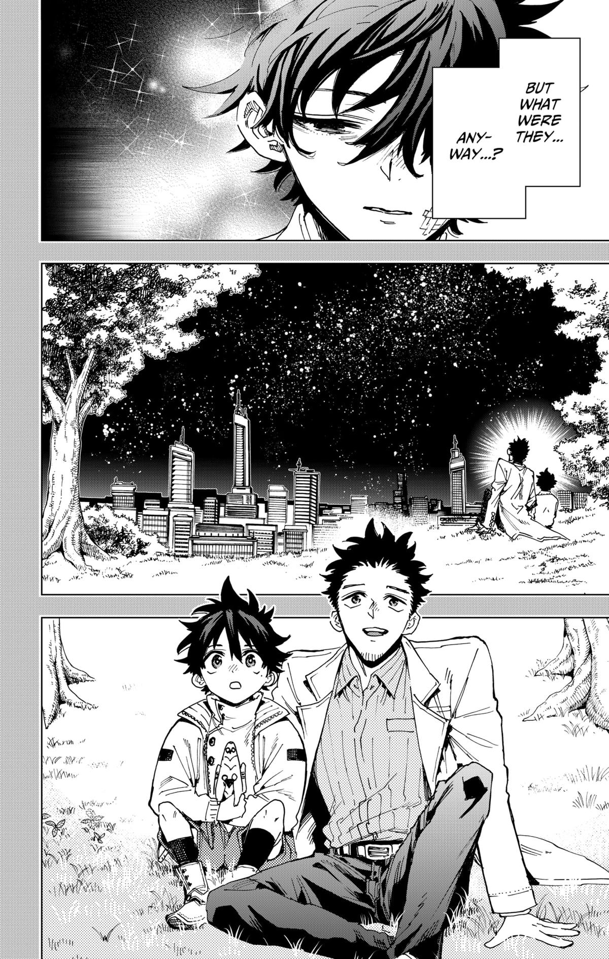 Hero Organization Chapter 25 6