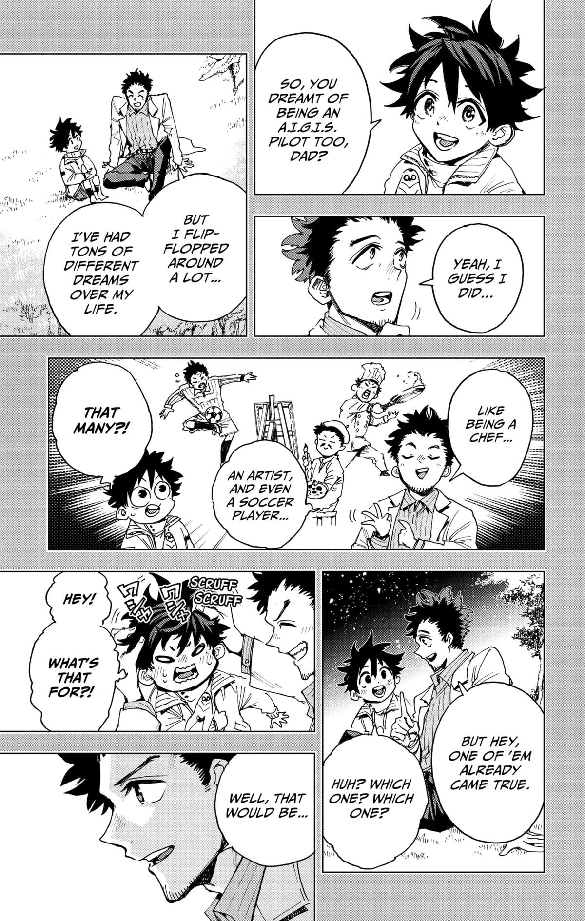 Hero Organization Chapter 25 7