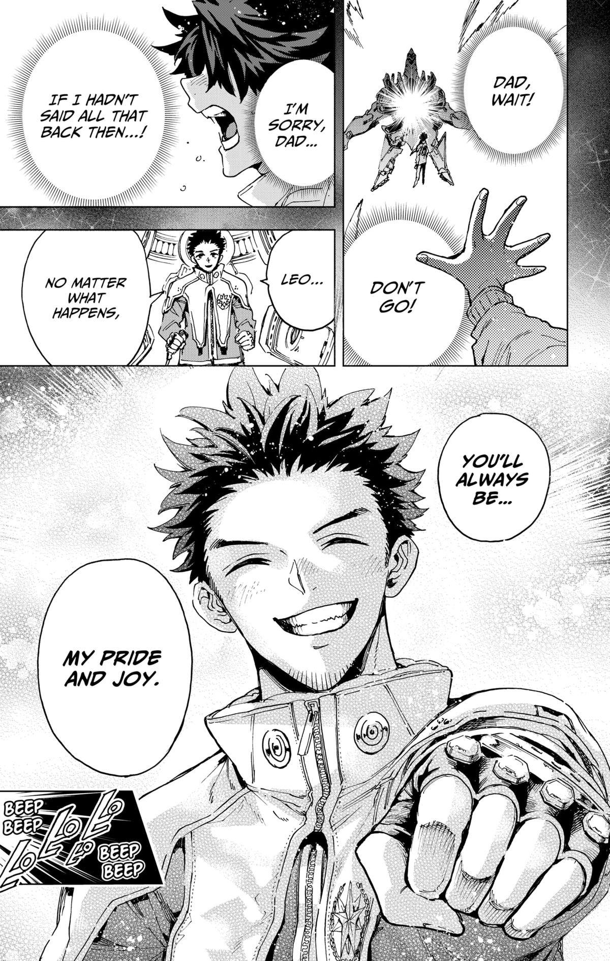 Hero Organization Chapter 25 9