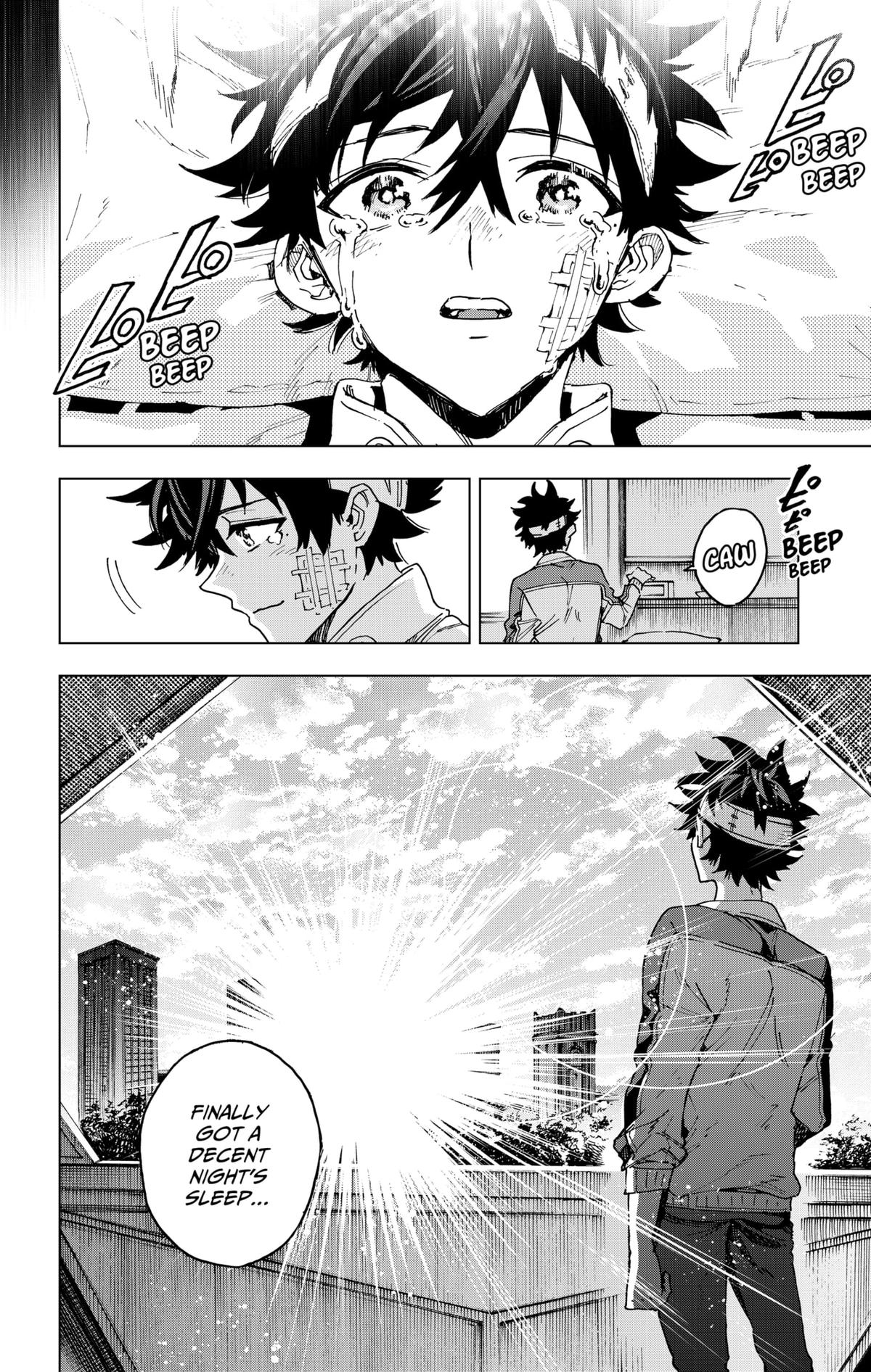 Hero Organization Chapter 25 10