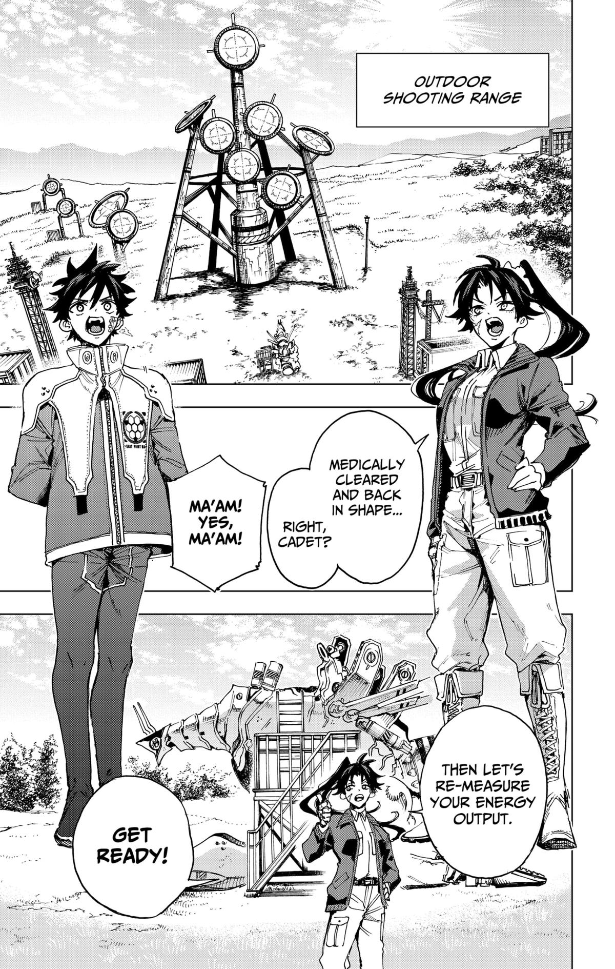 Hero Organization Chapter 25 11