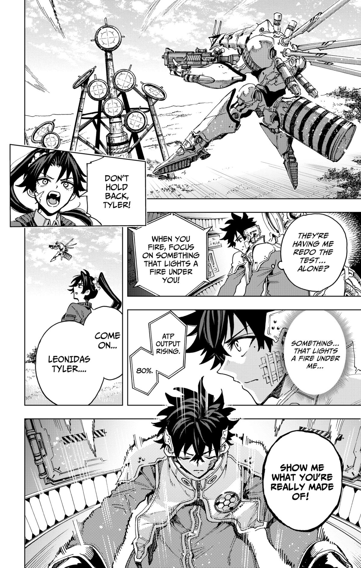 Hero Organization Chapter 25 12