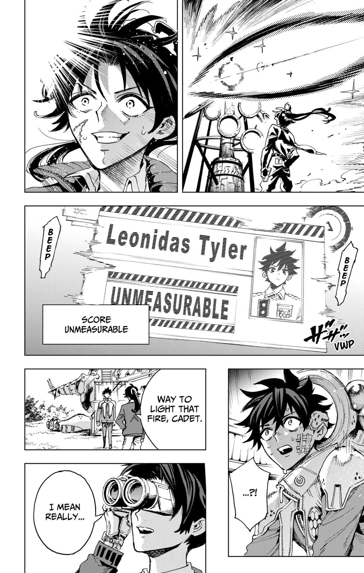 Hero Organization Chapter 25 15