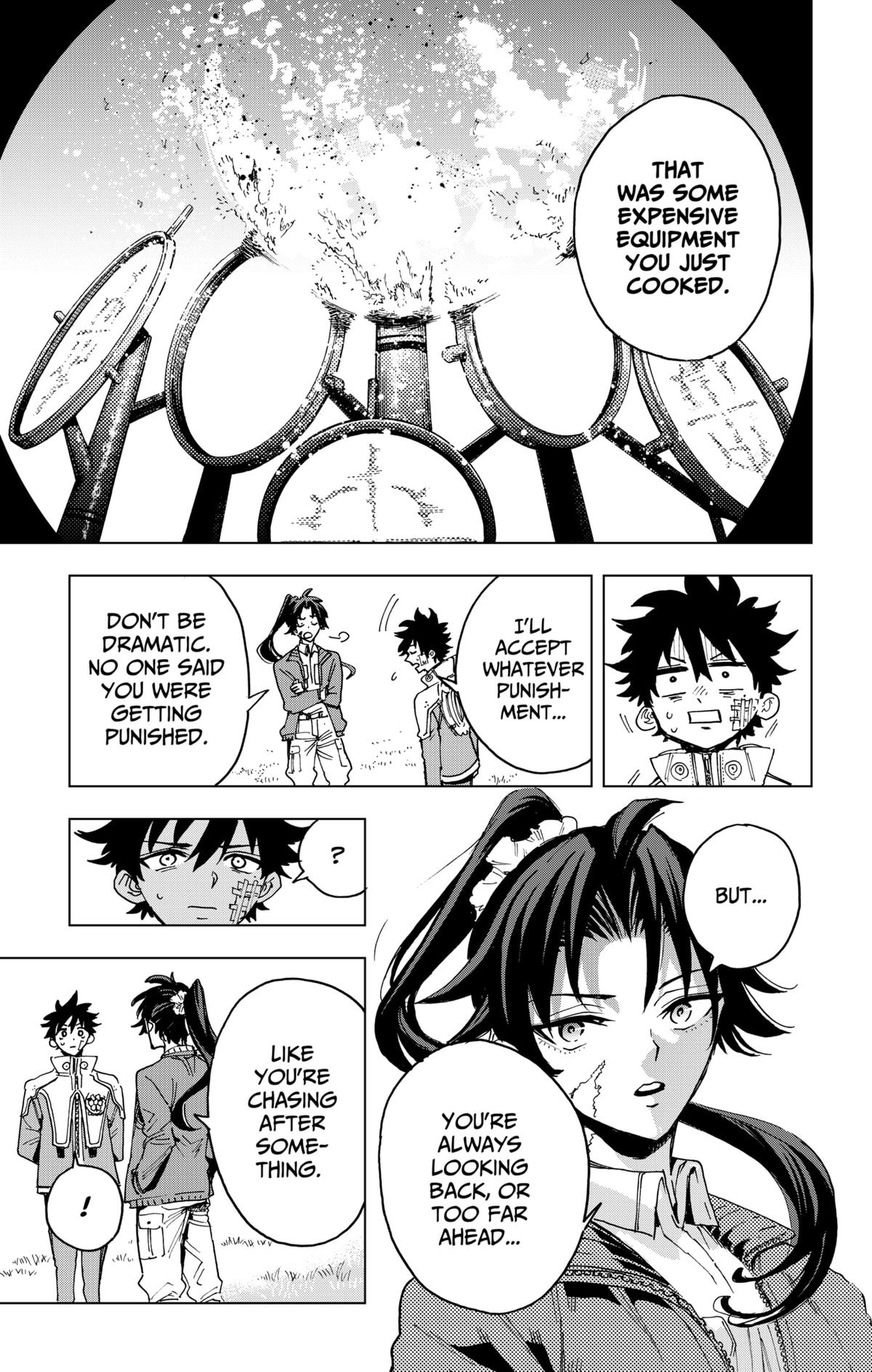 Hero Organization Chapter 25 16