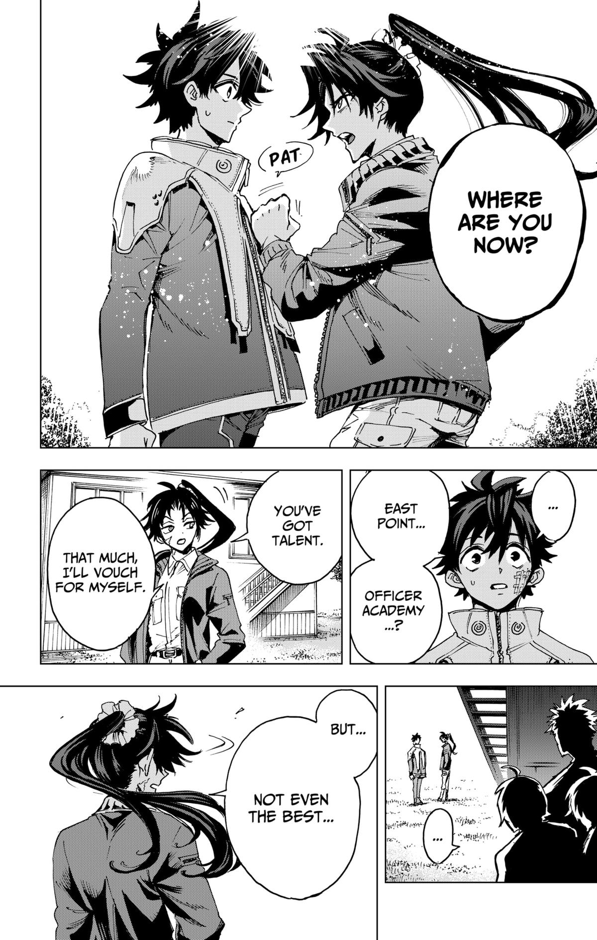 Hero Organization Chapter 25 17