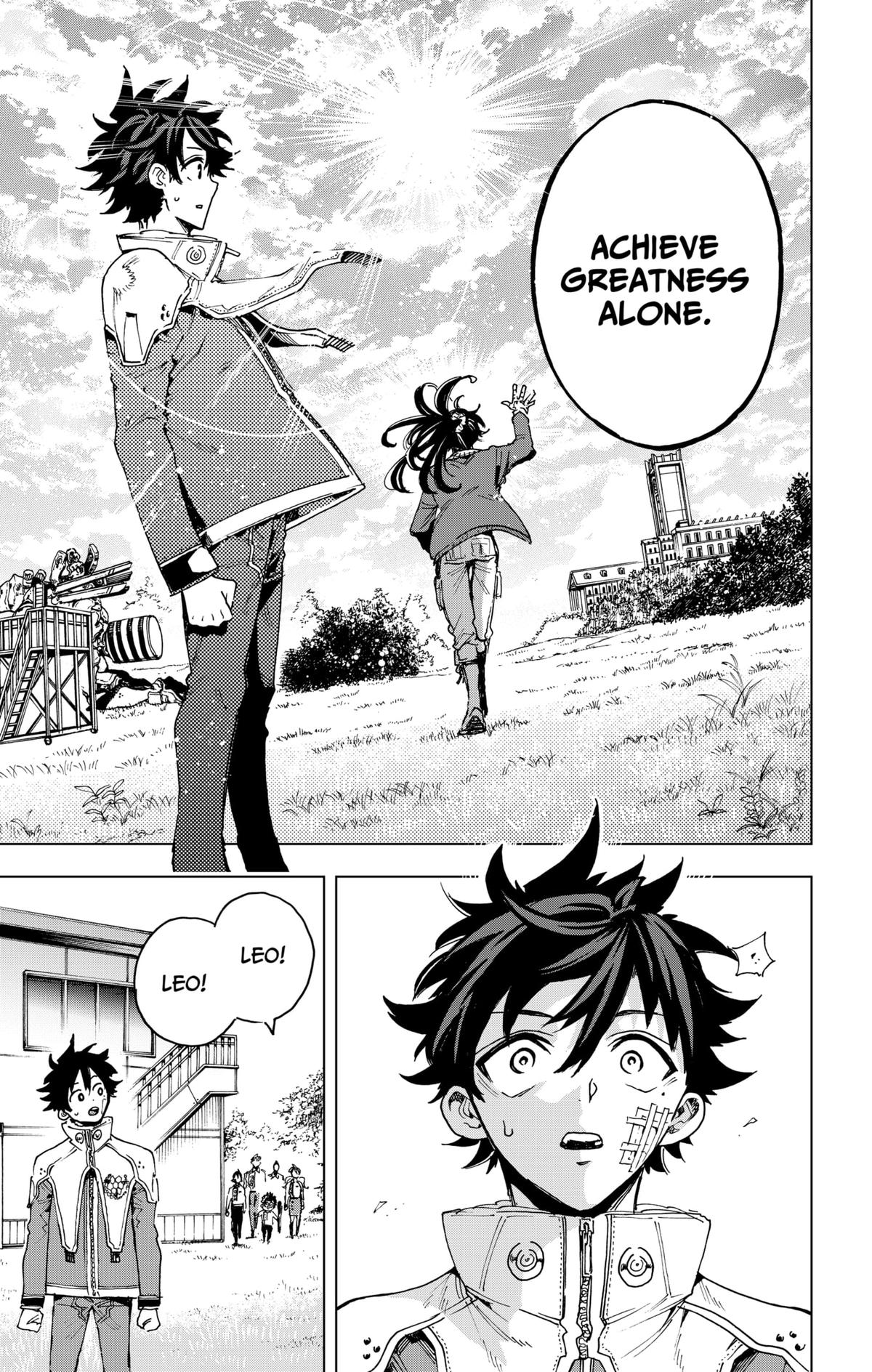 Hero Organization Chapter 25 18