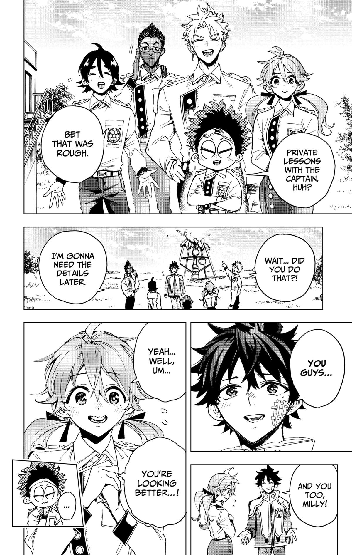 Hero Organization Chapter 25 19