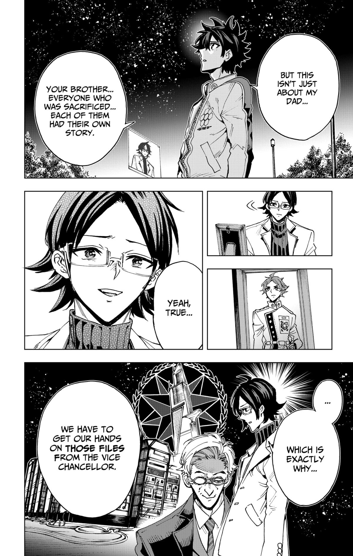 Hero Organization Chapter 26 2