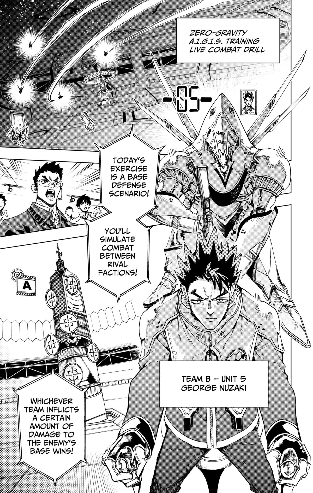Hero Organization Chapter 26 5