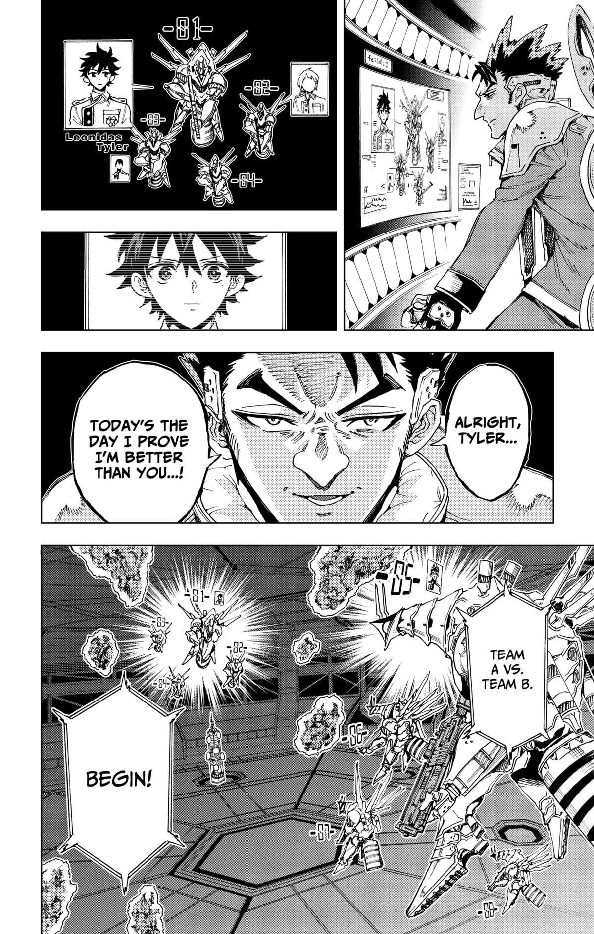 Hero Organization Chapter 26 6
