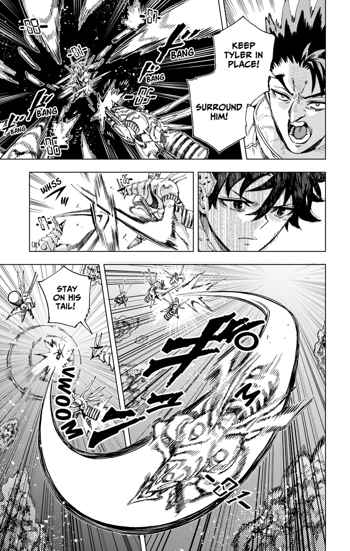 Hero Organization Chapter 26 7