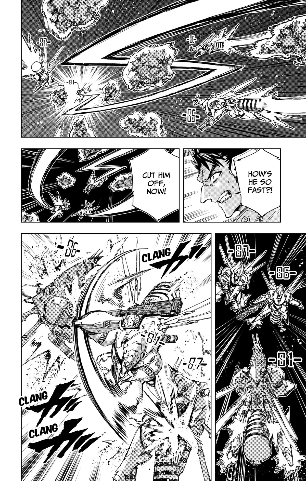 Hero Organization Chapter 26 8