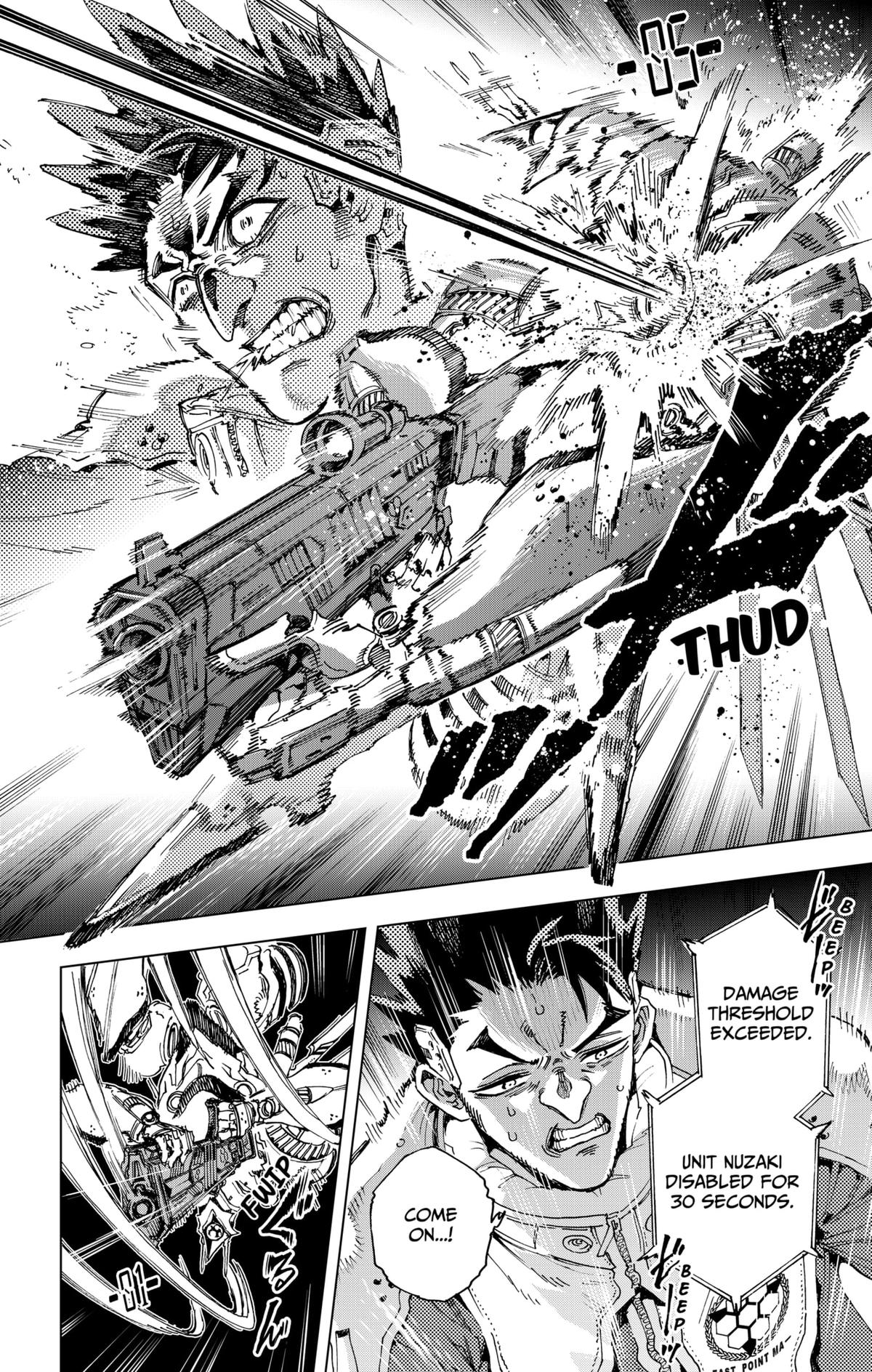 Hero Organization Chapter 26 10