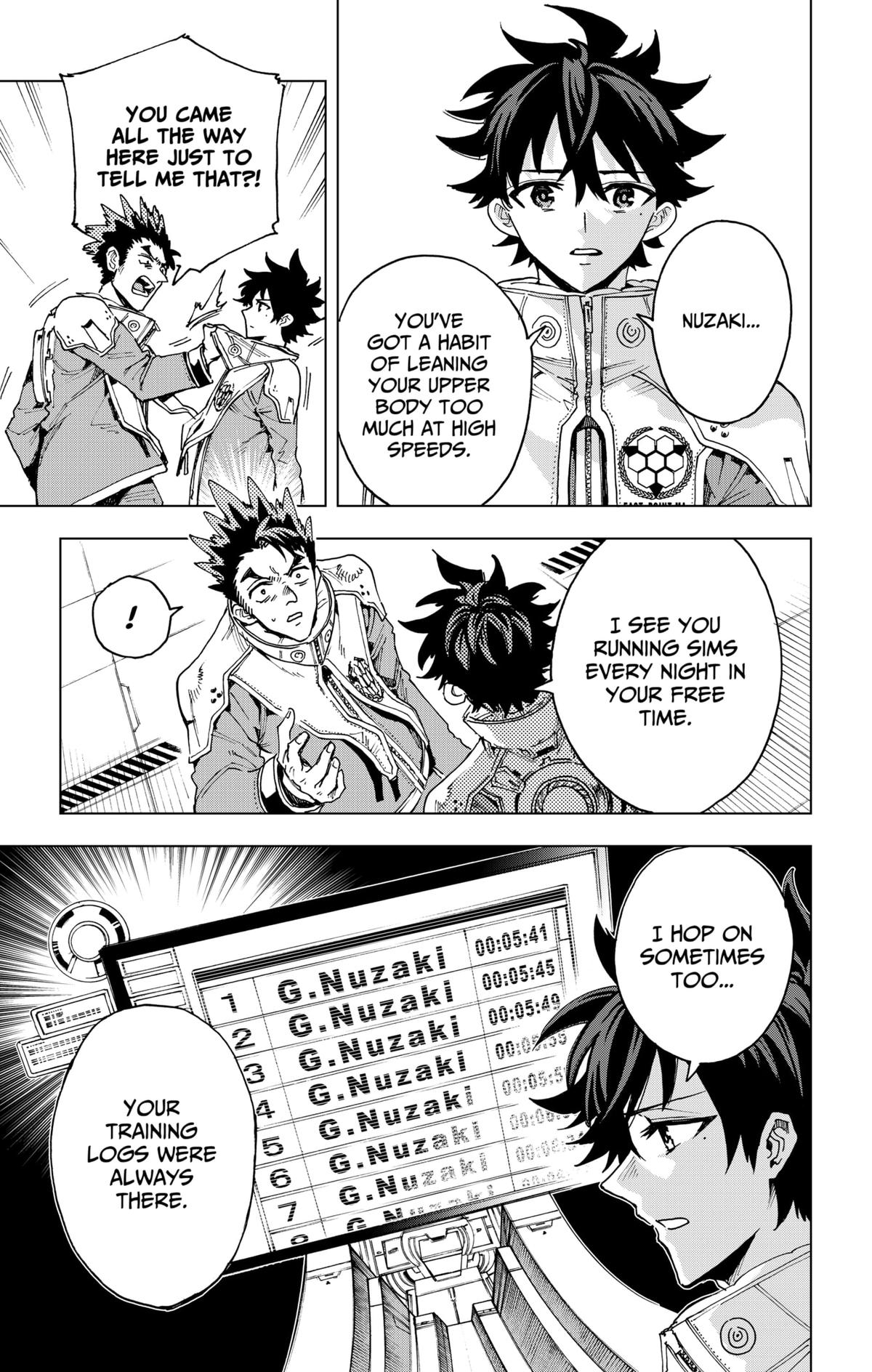 Hero Organization Chapter 26 13