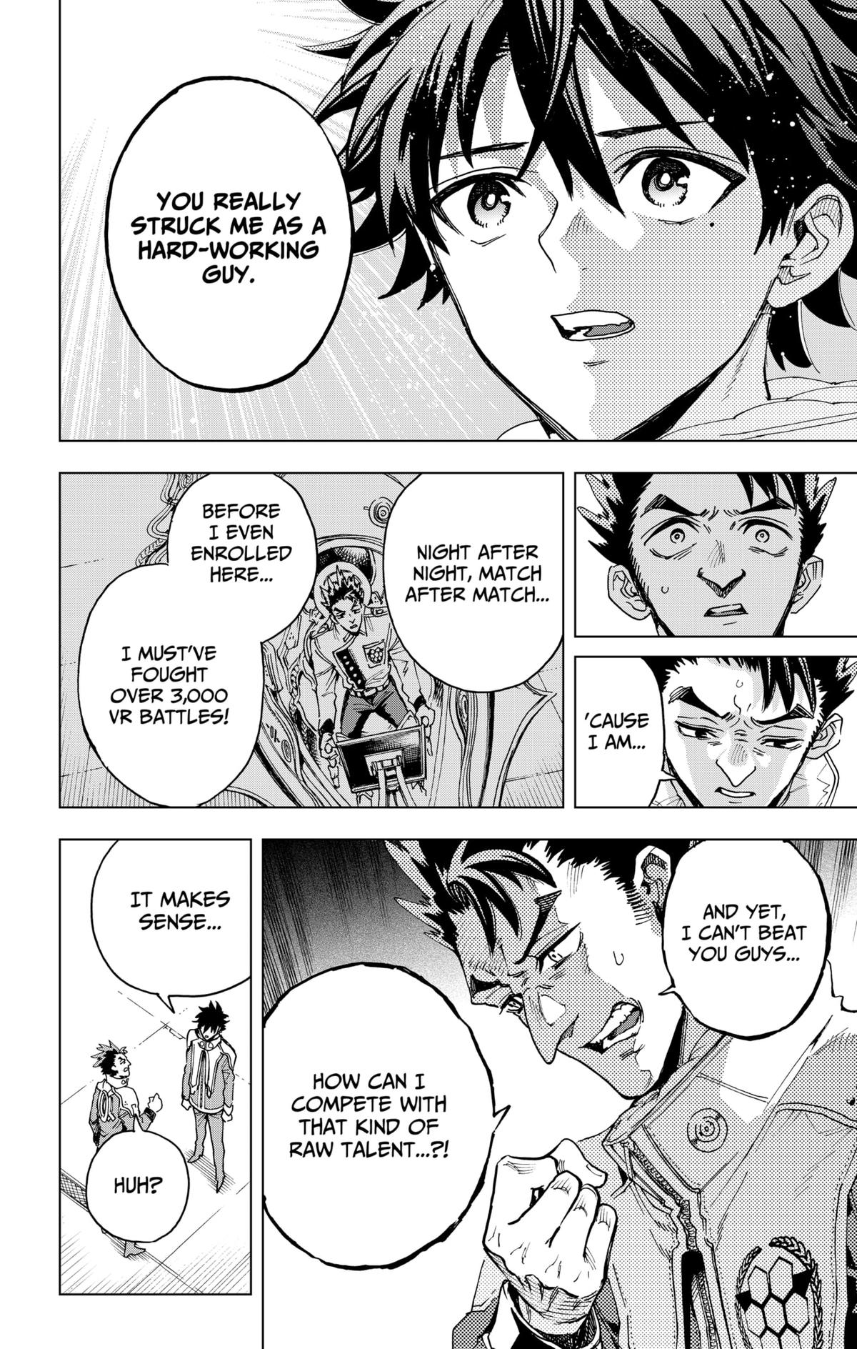 Hero Organization Chapter 26 14