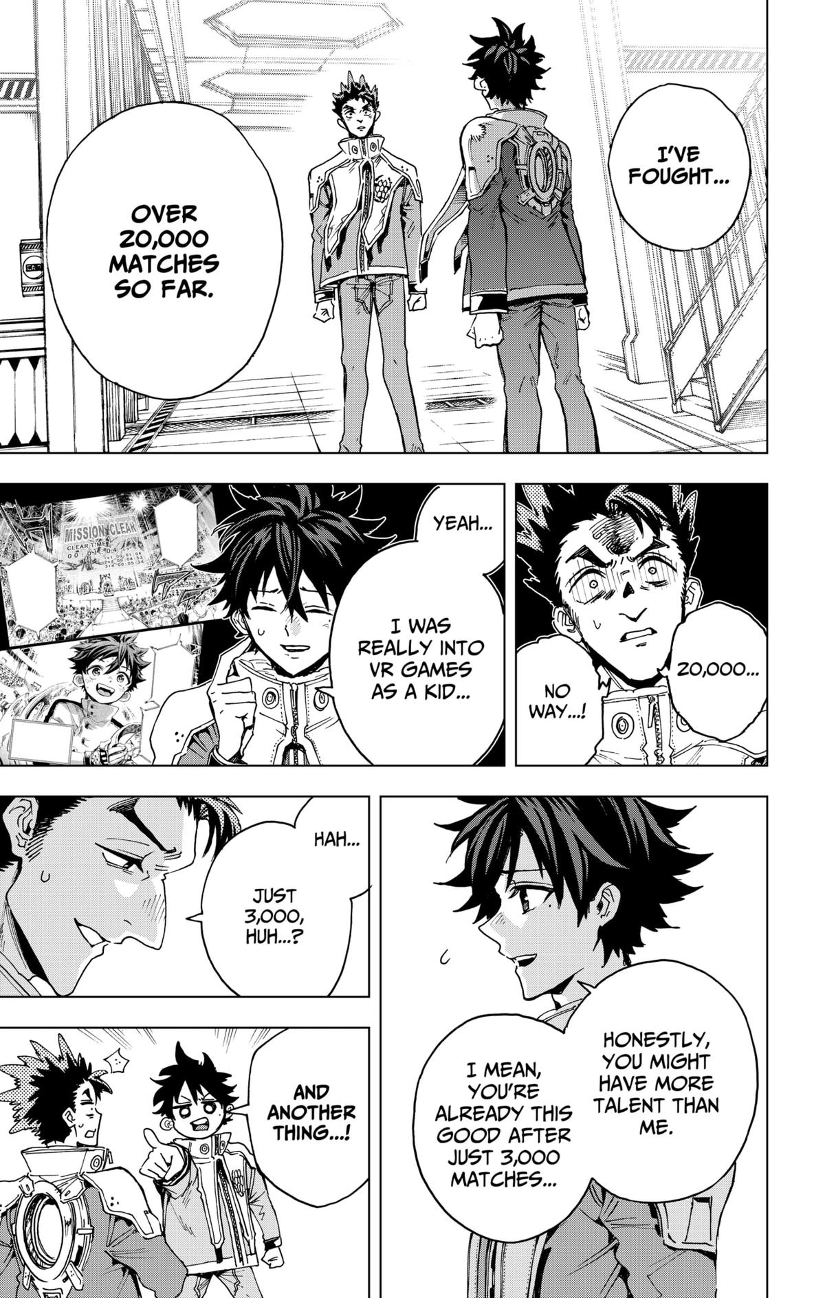 Hero Organization Chapter 26 15