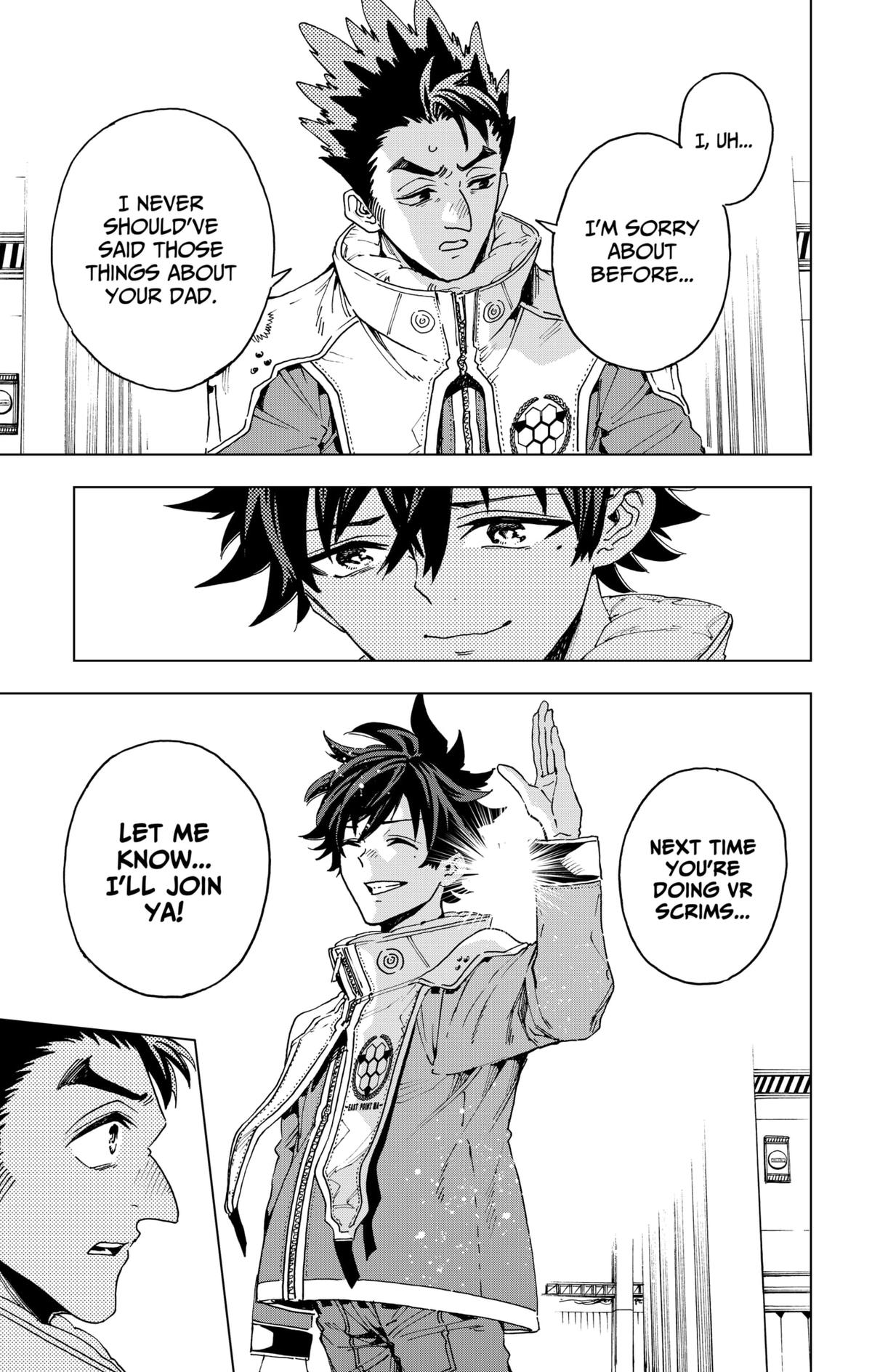 Hero Organization Chapter 26 17