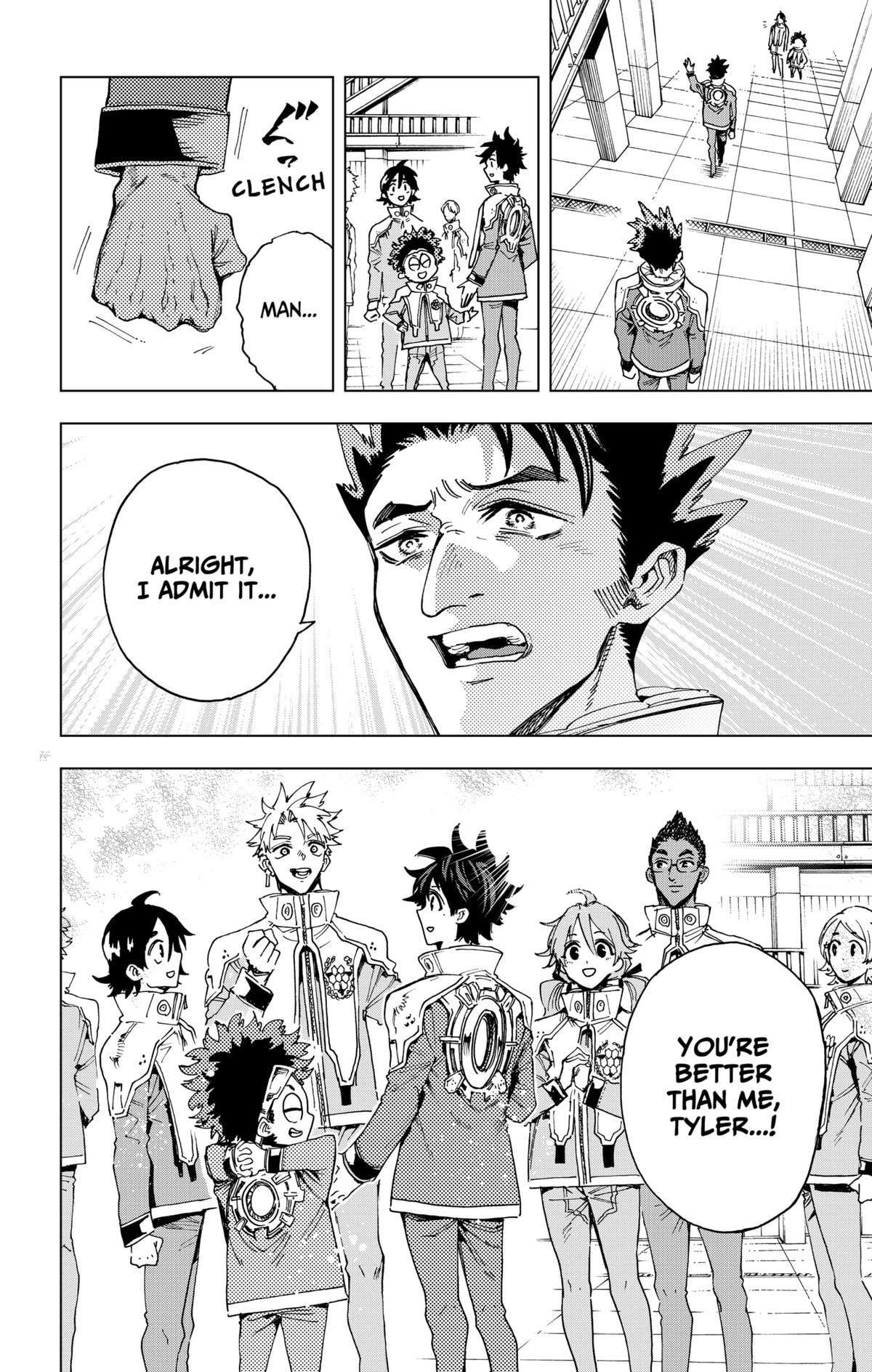 Hero Organization Chapter 26 18