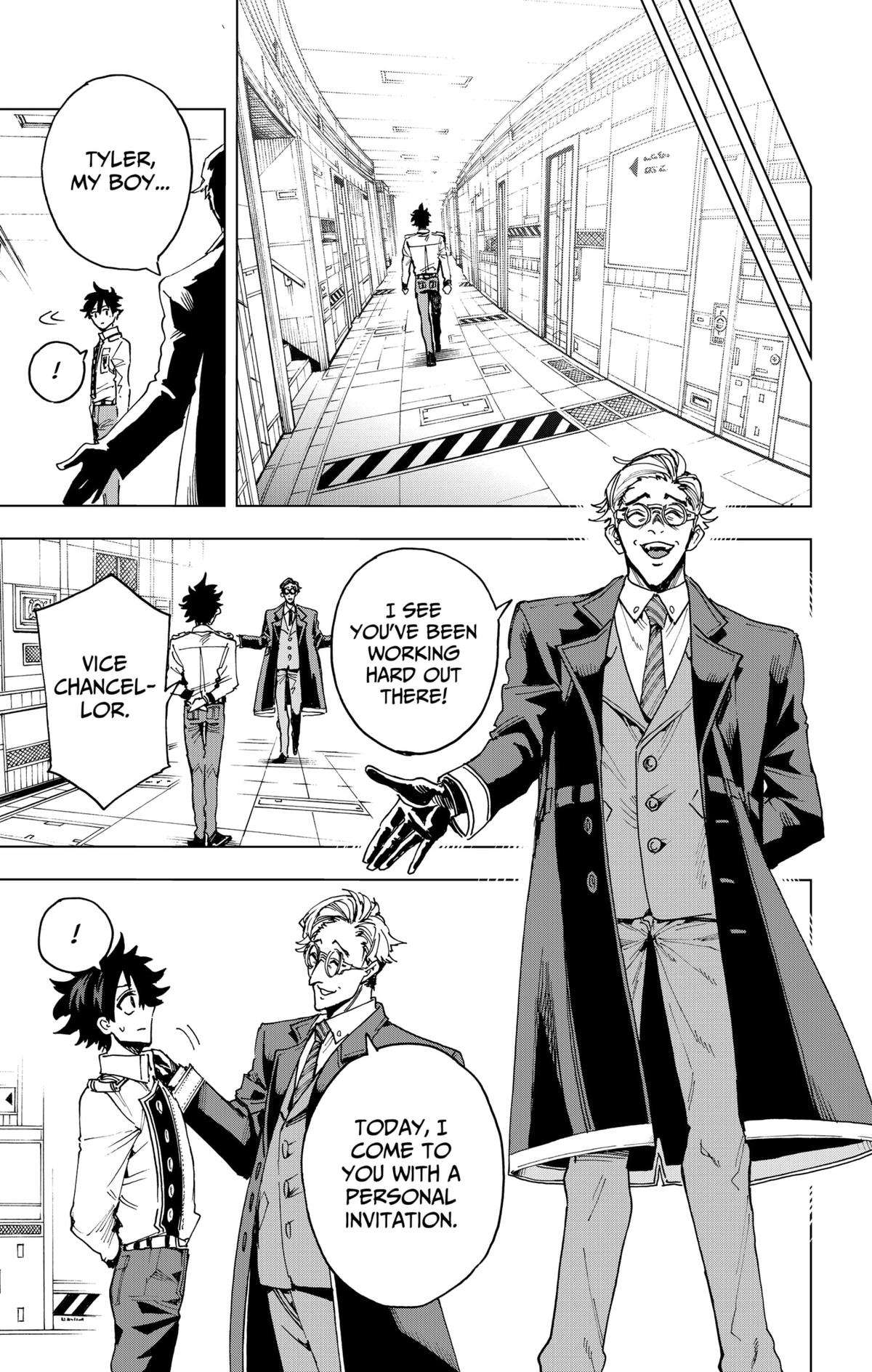 Hero Organization Chapter 26 19