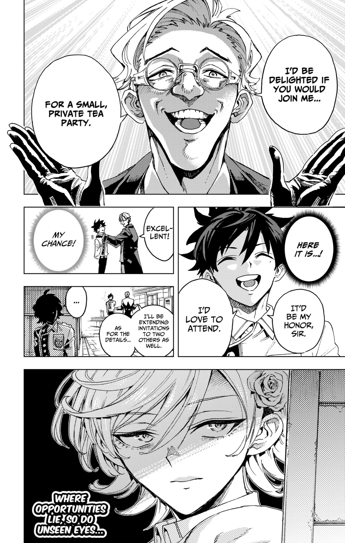 Hero Organization Chapter 26 20