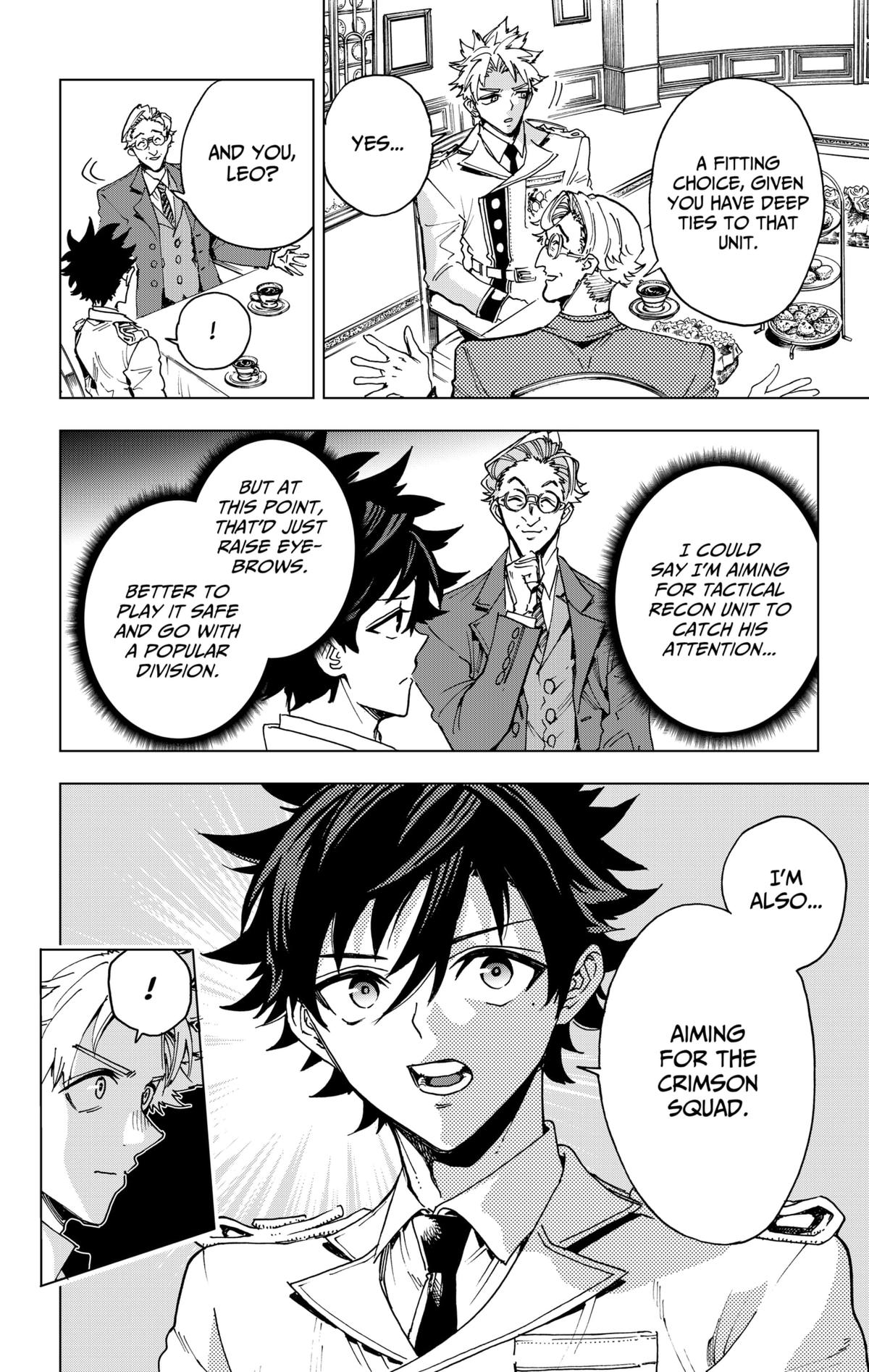 Hero Organization Chapter 27 6