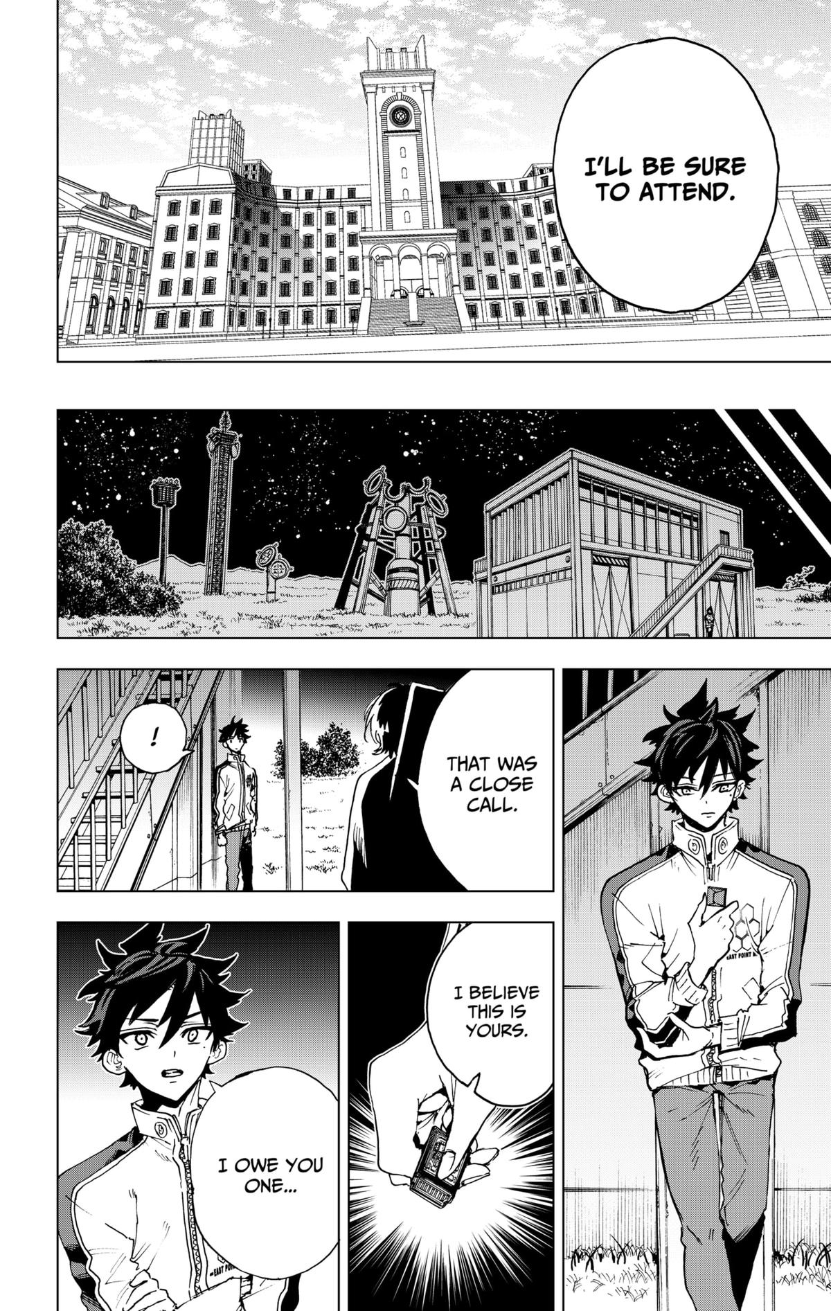 Hero Organization Chapter 27 18