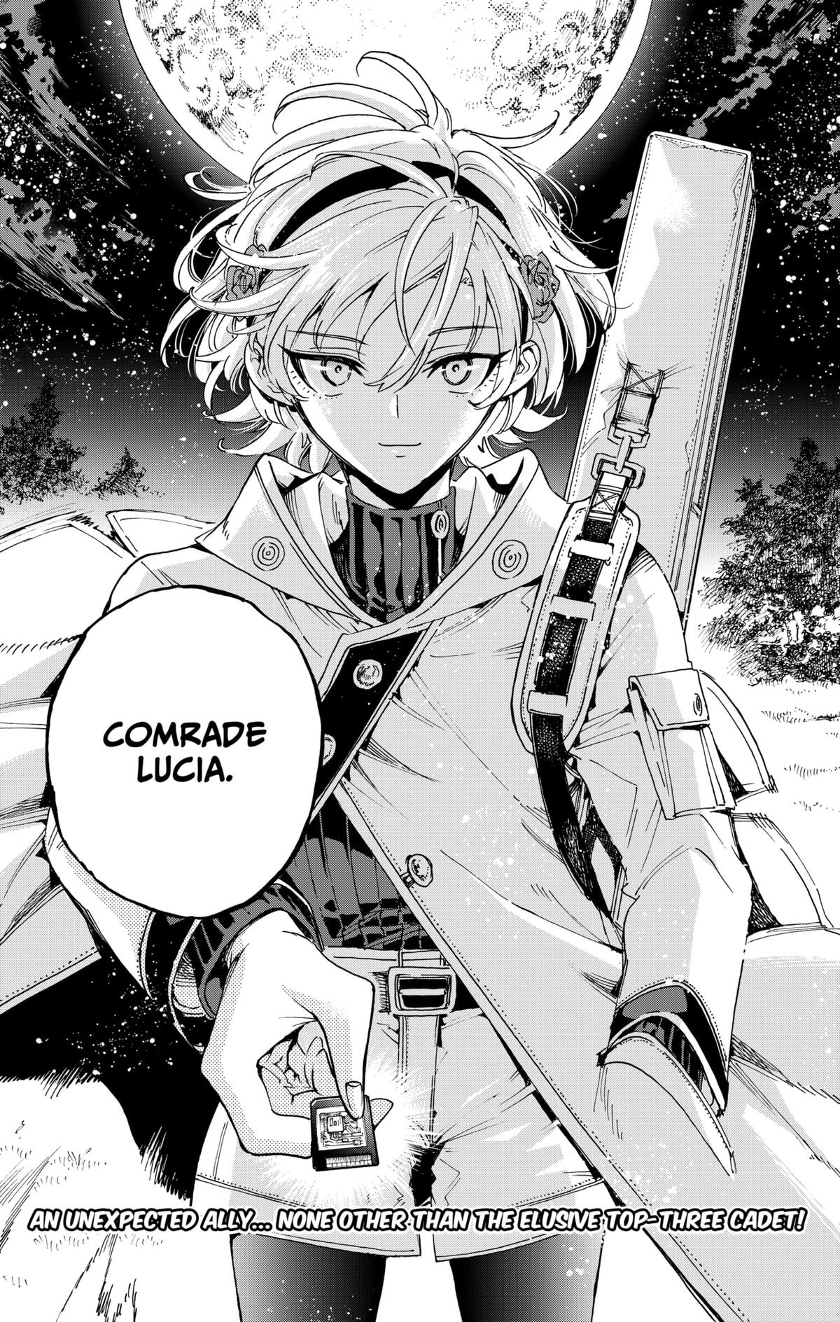 Hero Organization Chapter 27 19