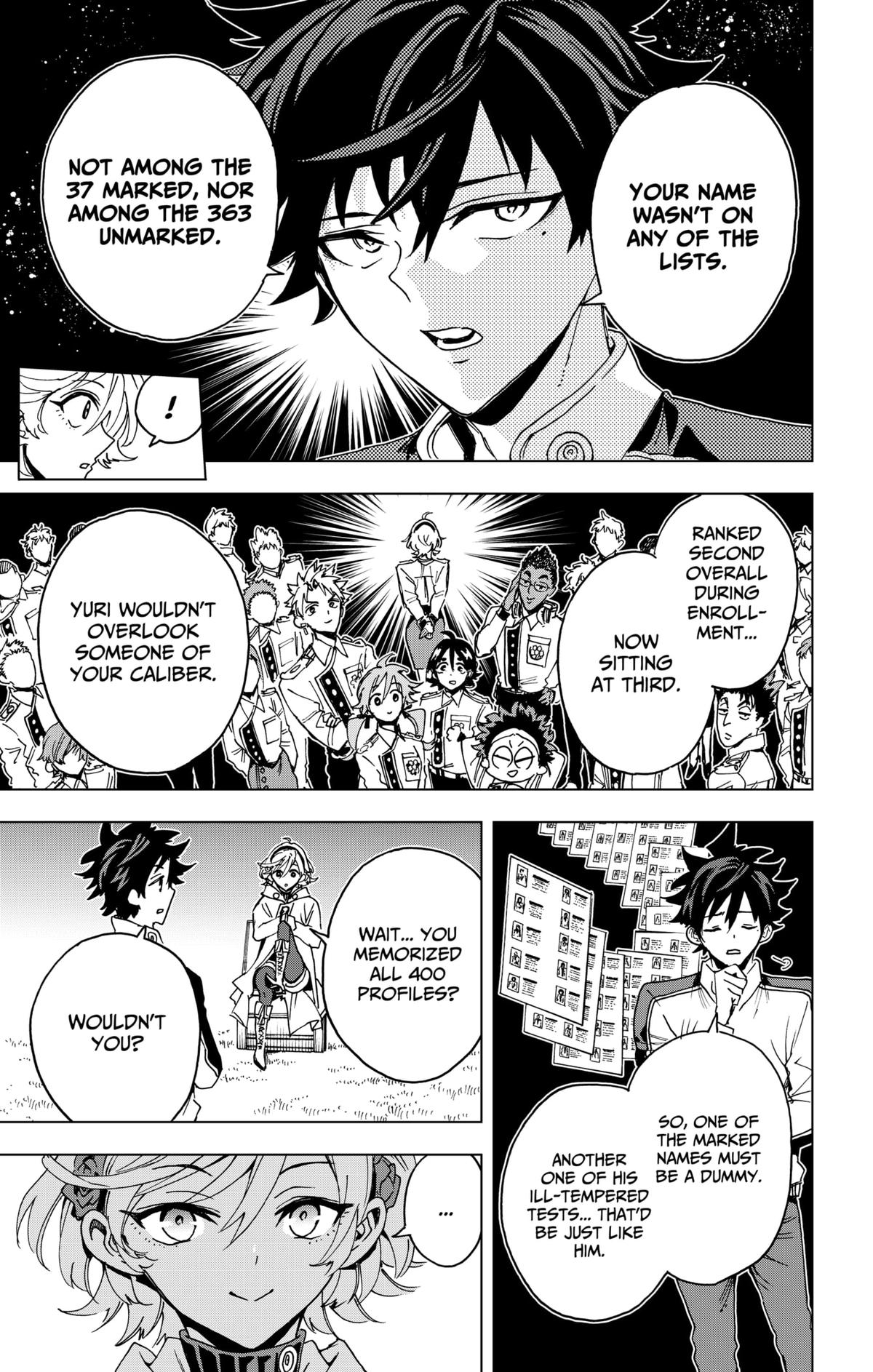 Hero Organization Chapter 28 7