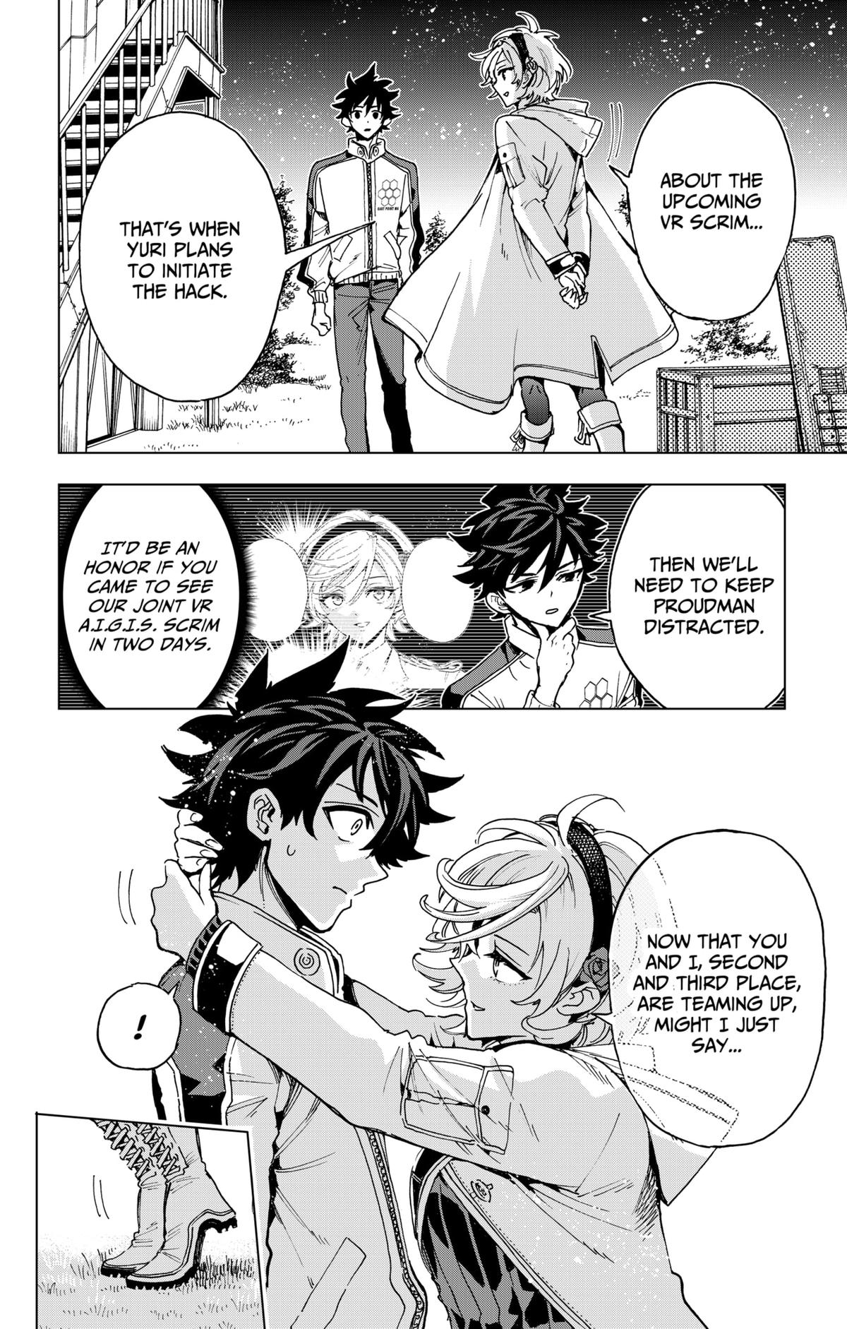 Hero Organization Chapter 28 8