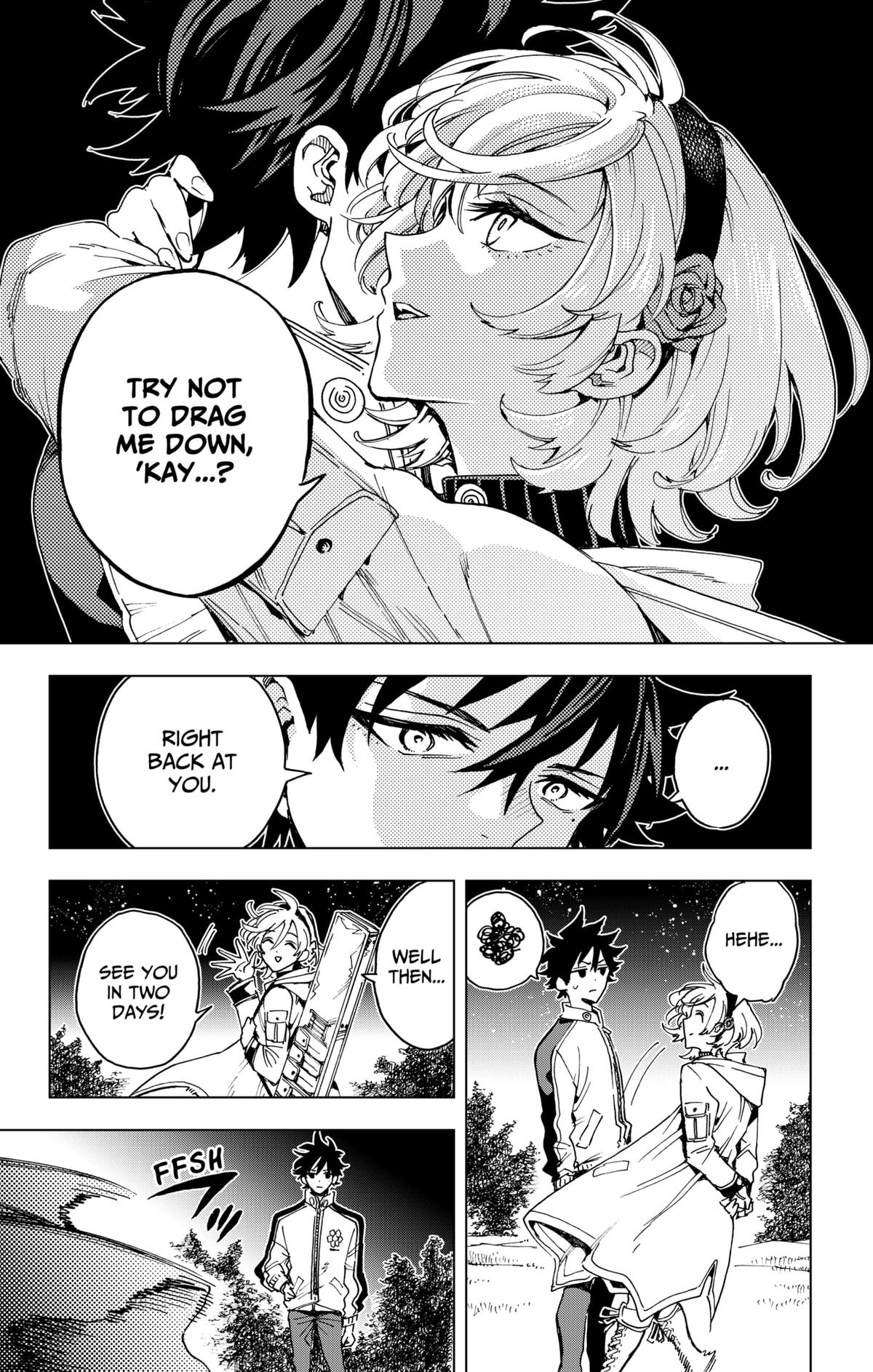 Hero Organization Chapter 28 9