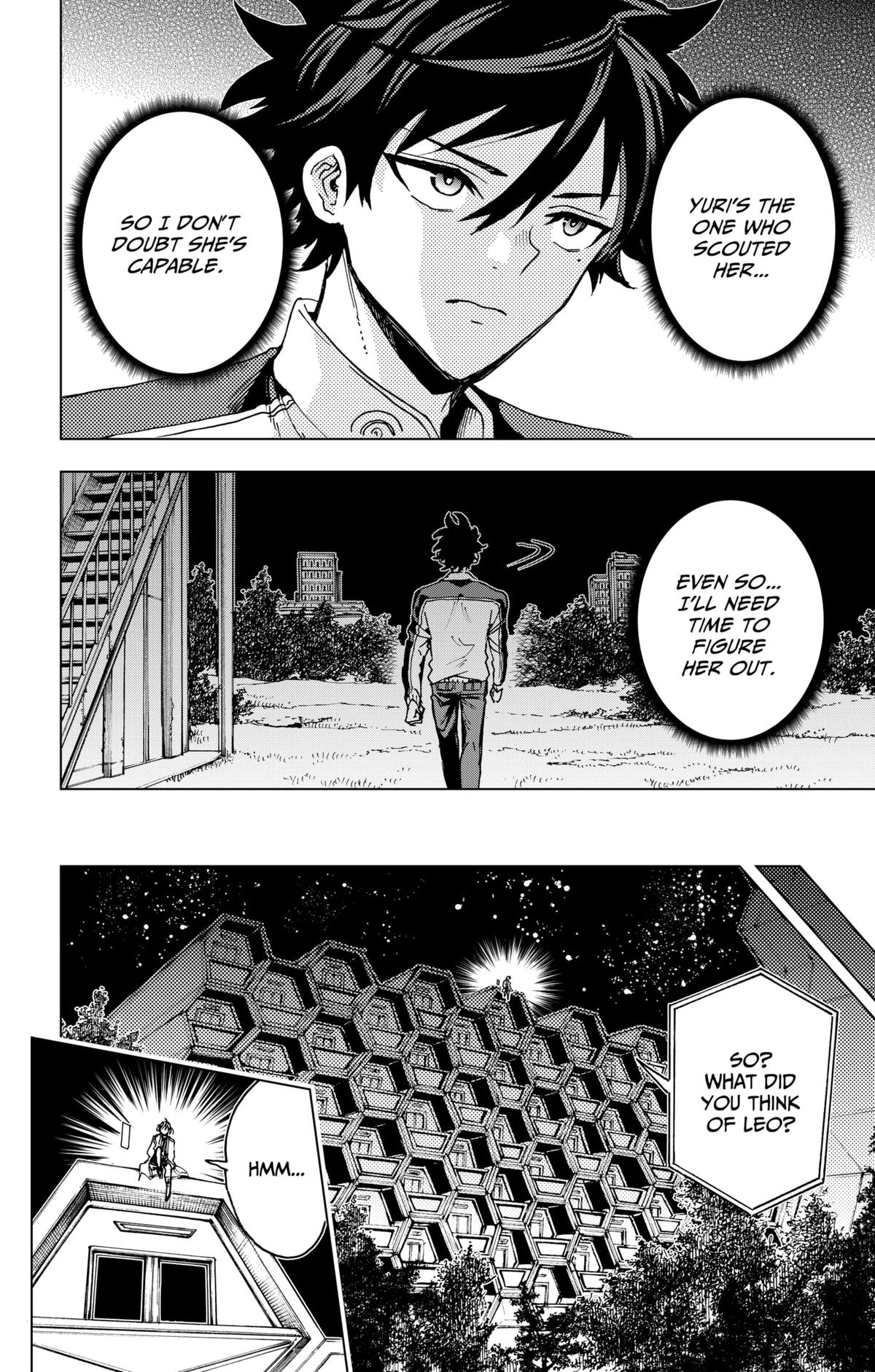 Hero Organization Chapter 28 10