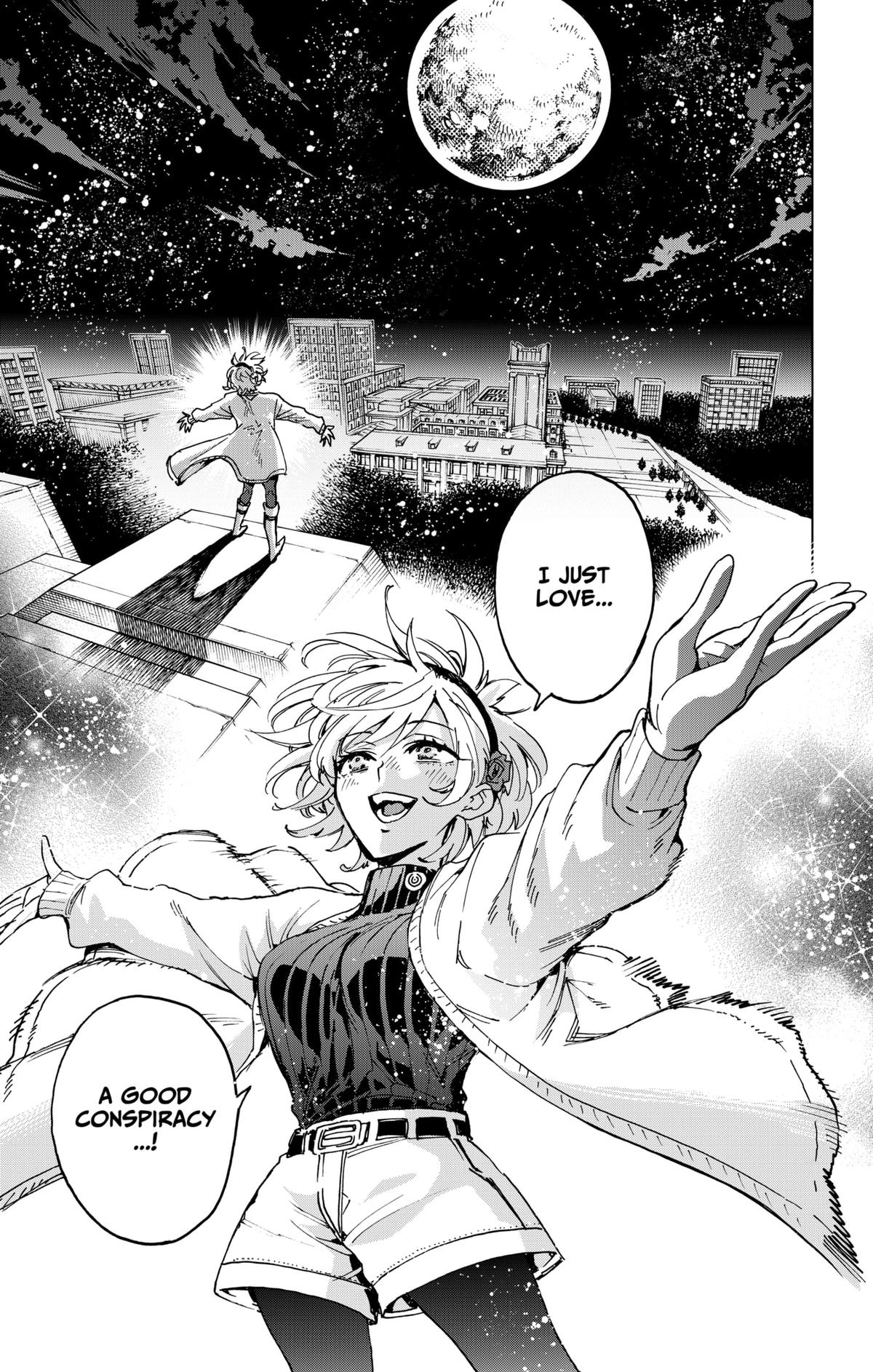 Hero Organization Chapter 28 15