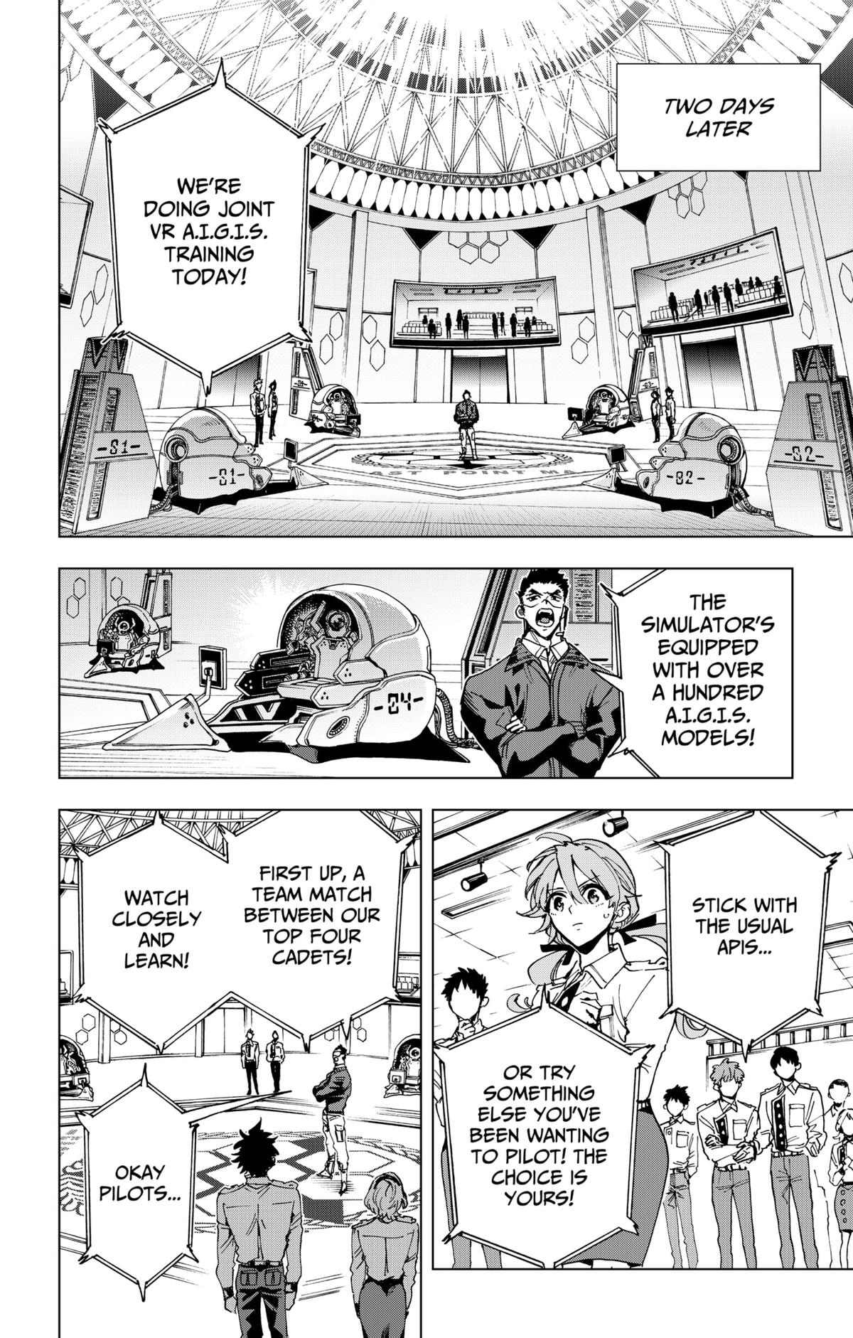 Hero Organization Chapter 28 16