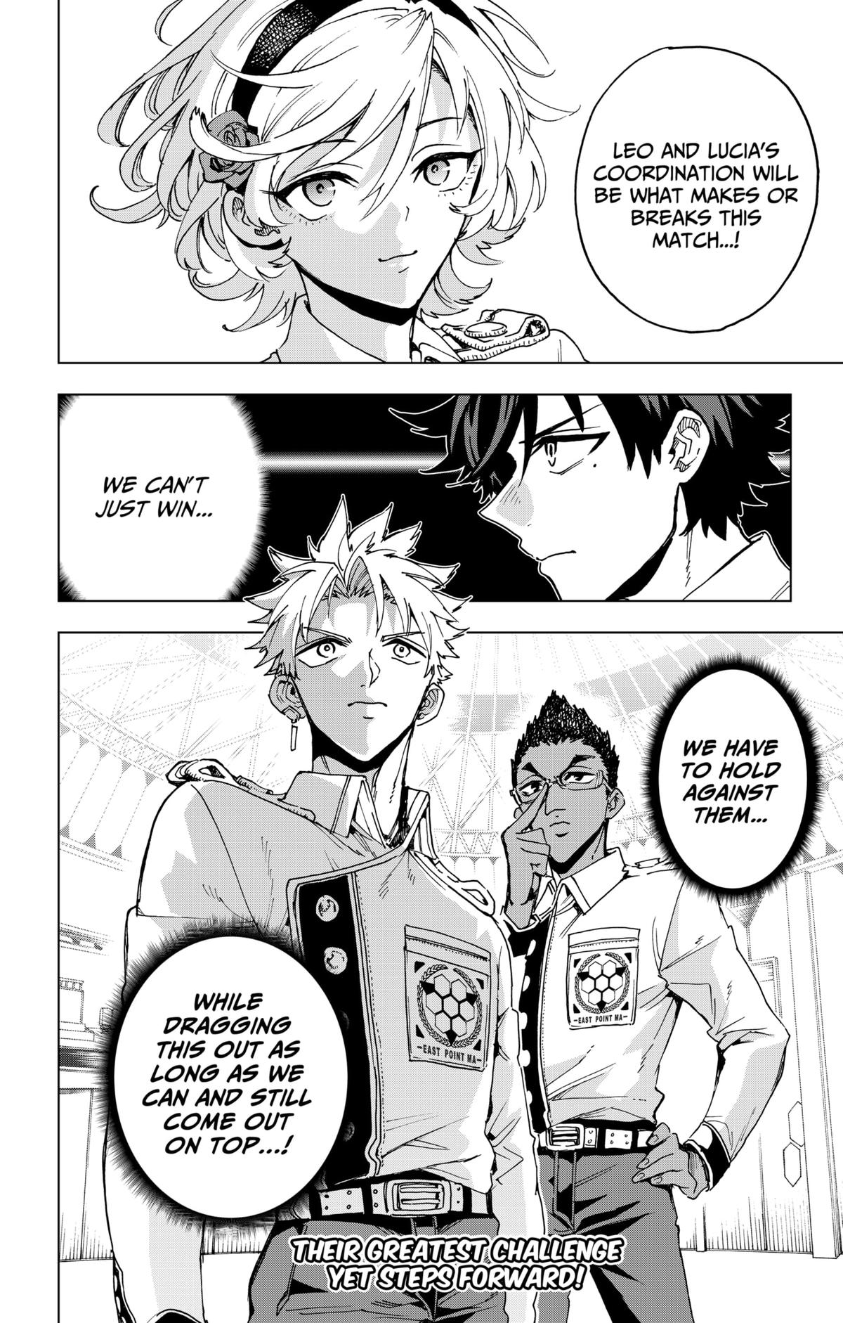 Hero Organization Chapter 28 18