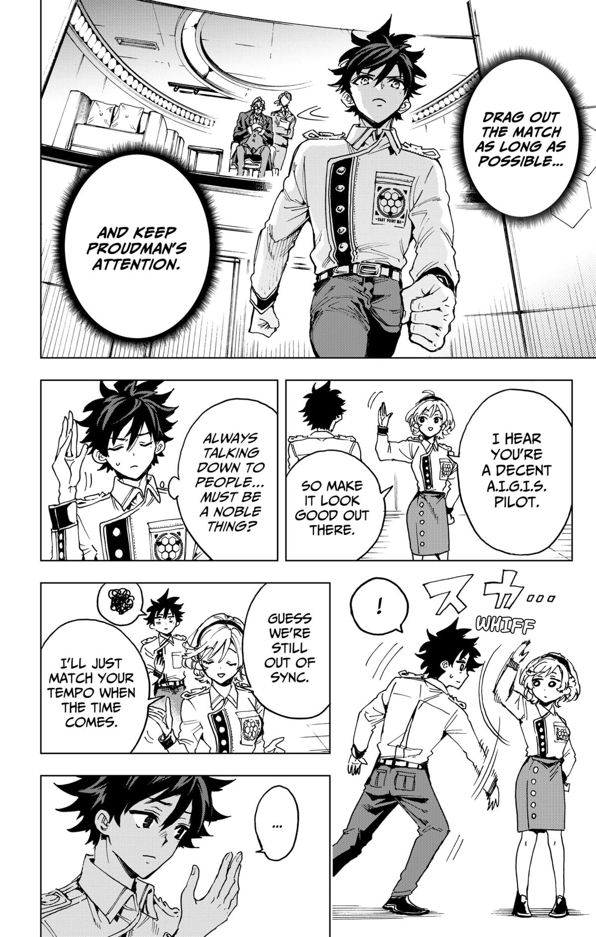 Hero Organization Chapter 29 4