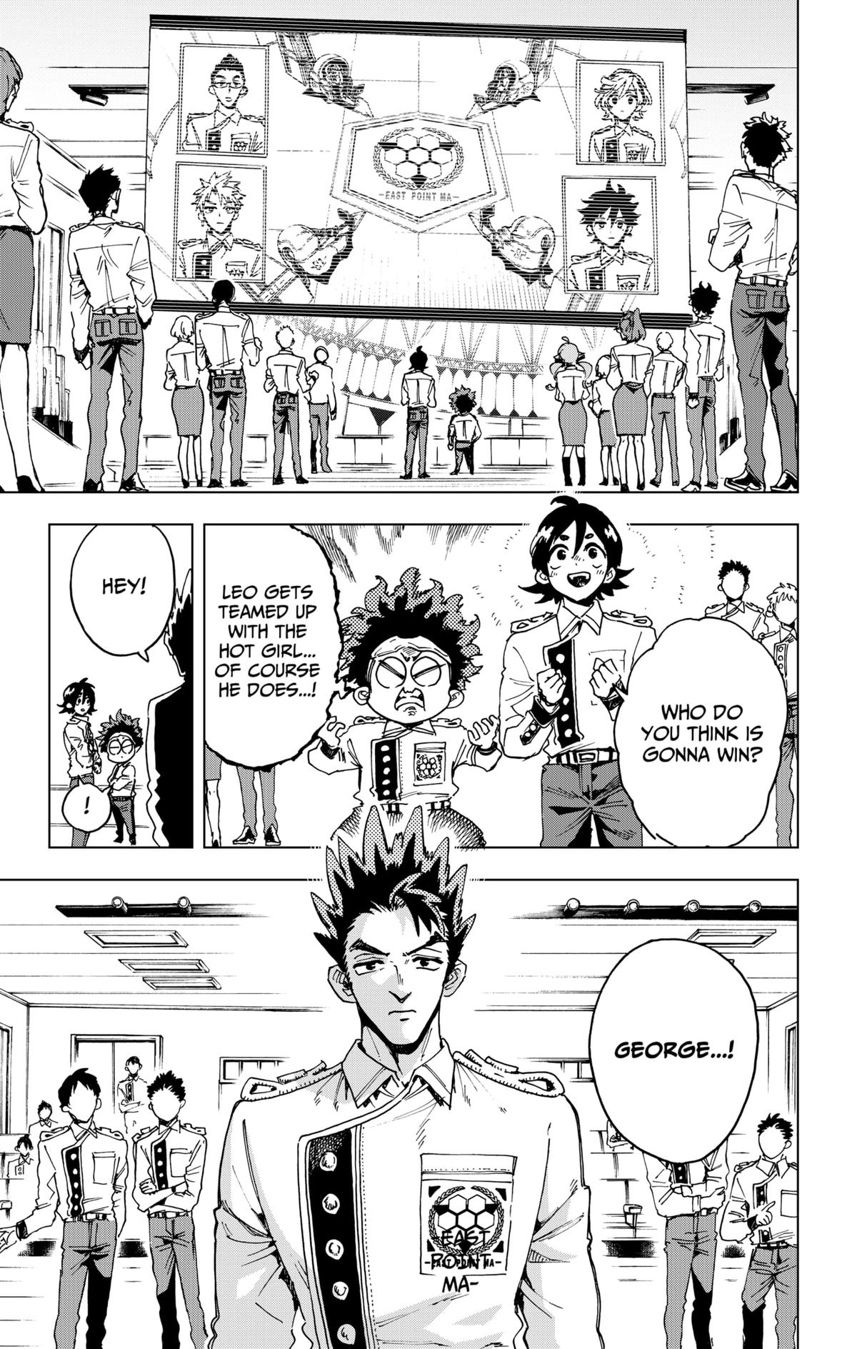 Hero Organization Chapter 29 5