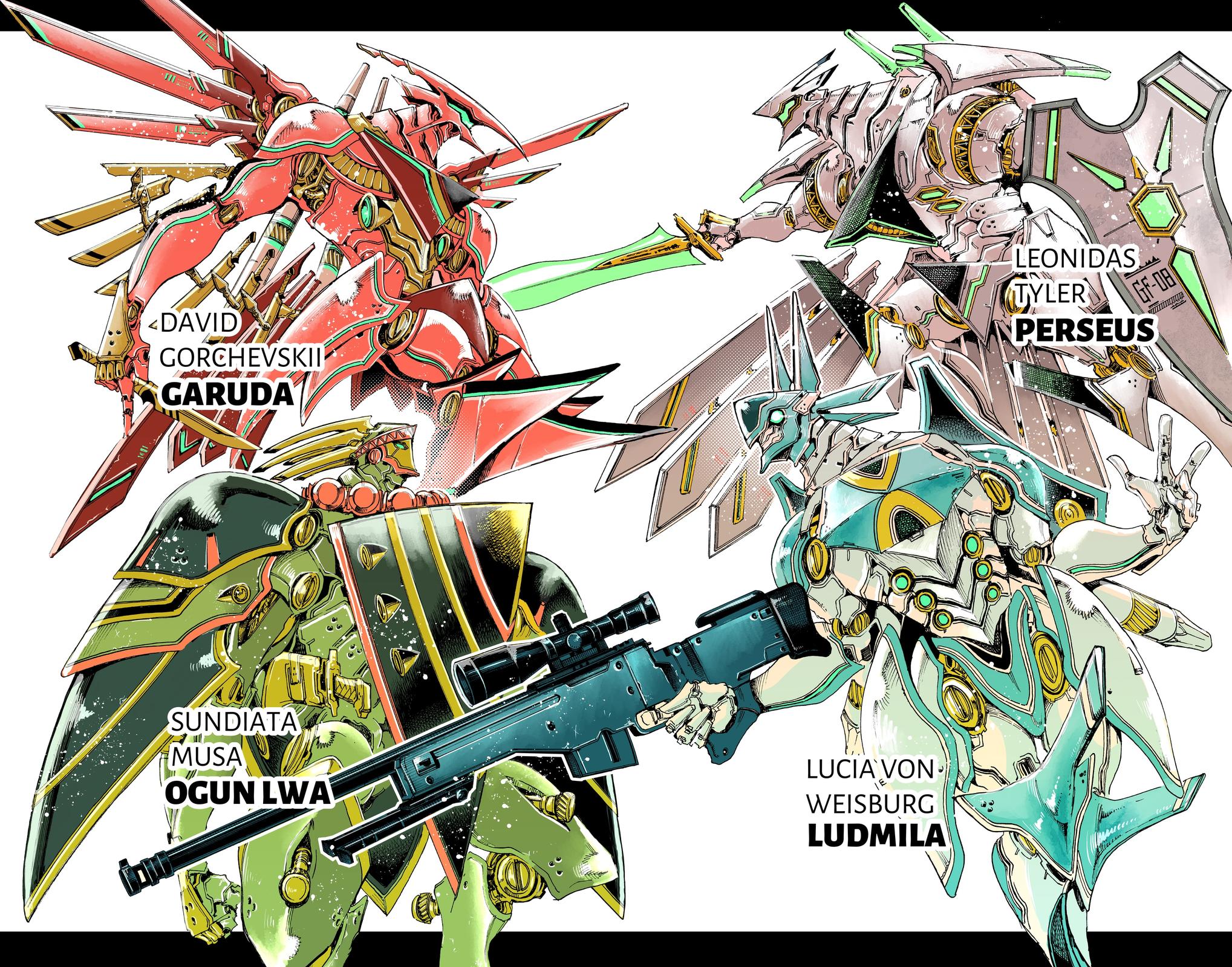 Hero Organization Chapter 29 8