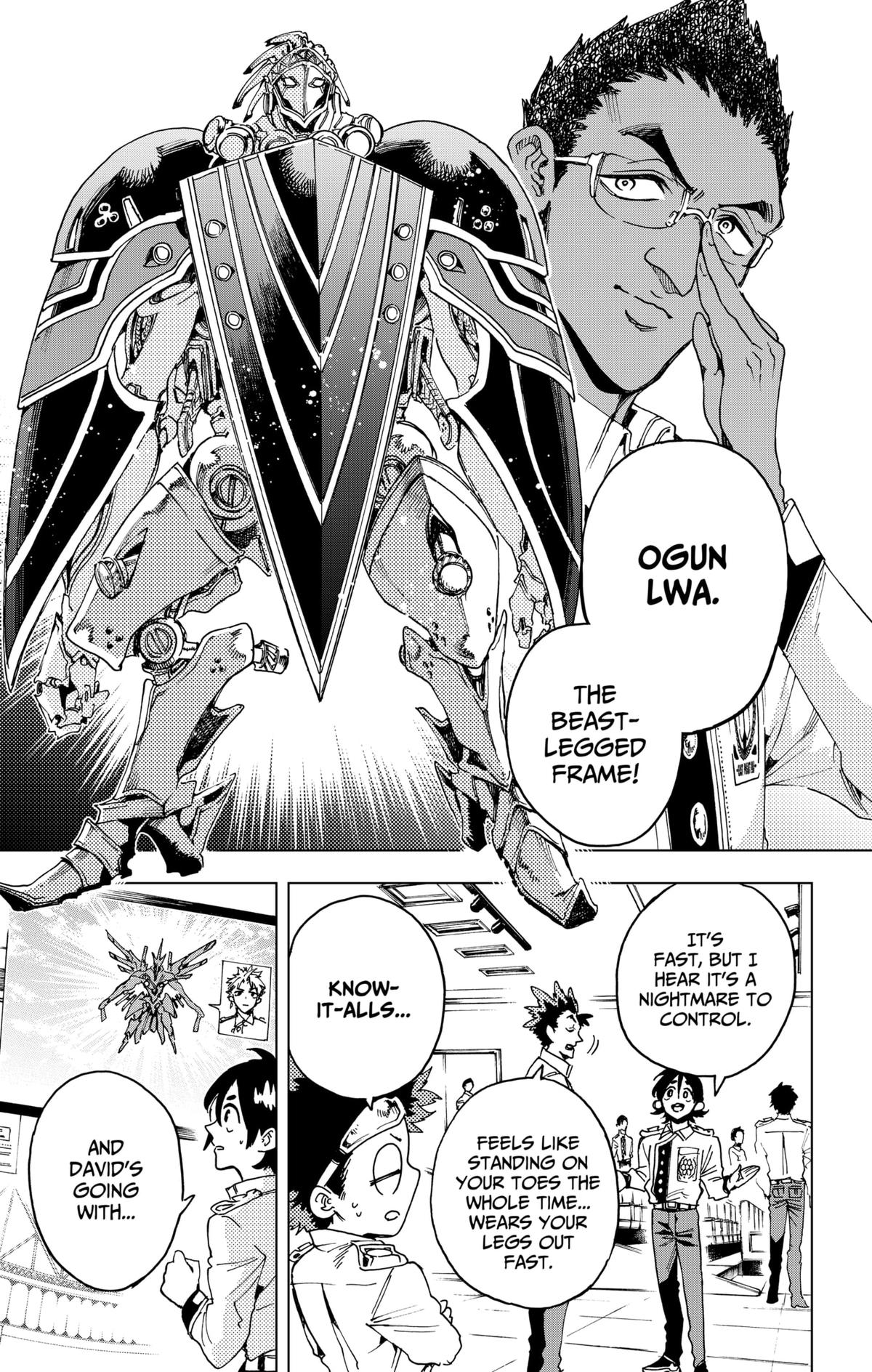Hero Organization Chapter 29 10