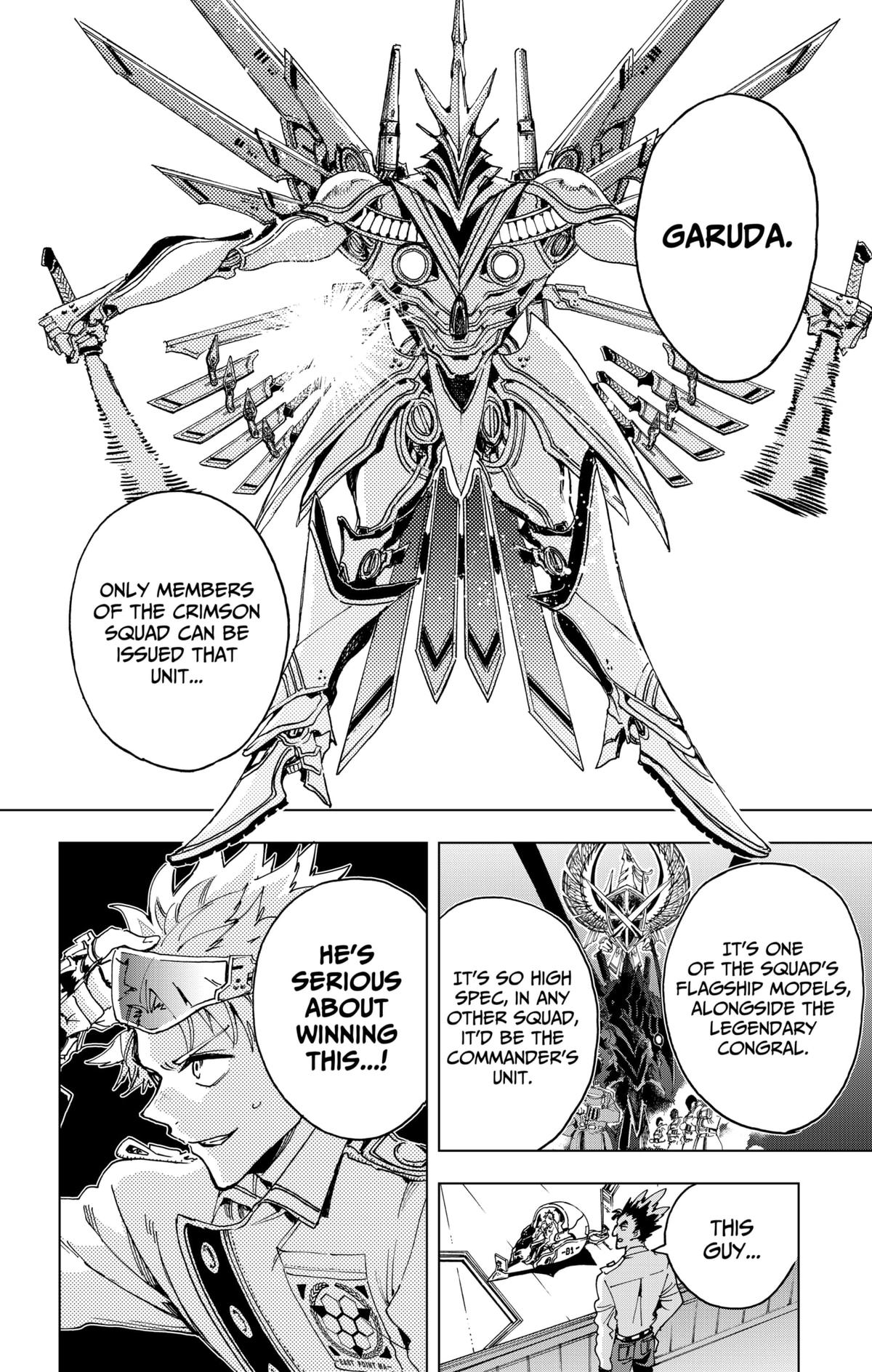 Hero Organization Chapter 29 11