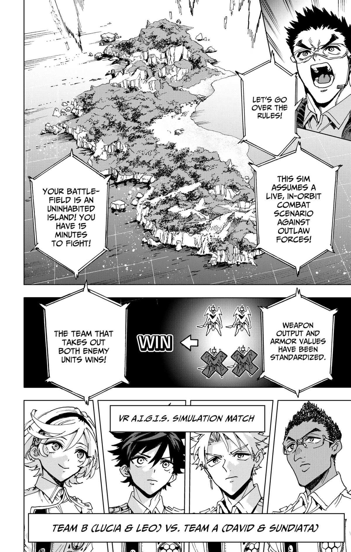 Hero Organization Chapter 29 13