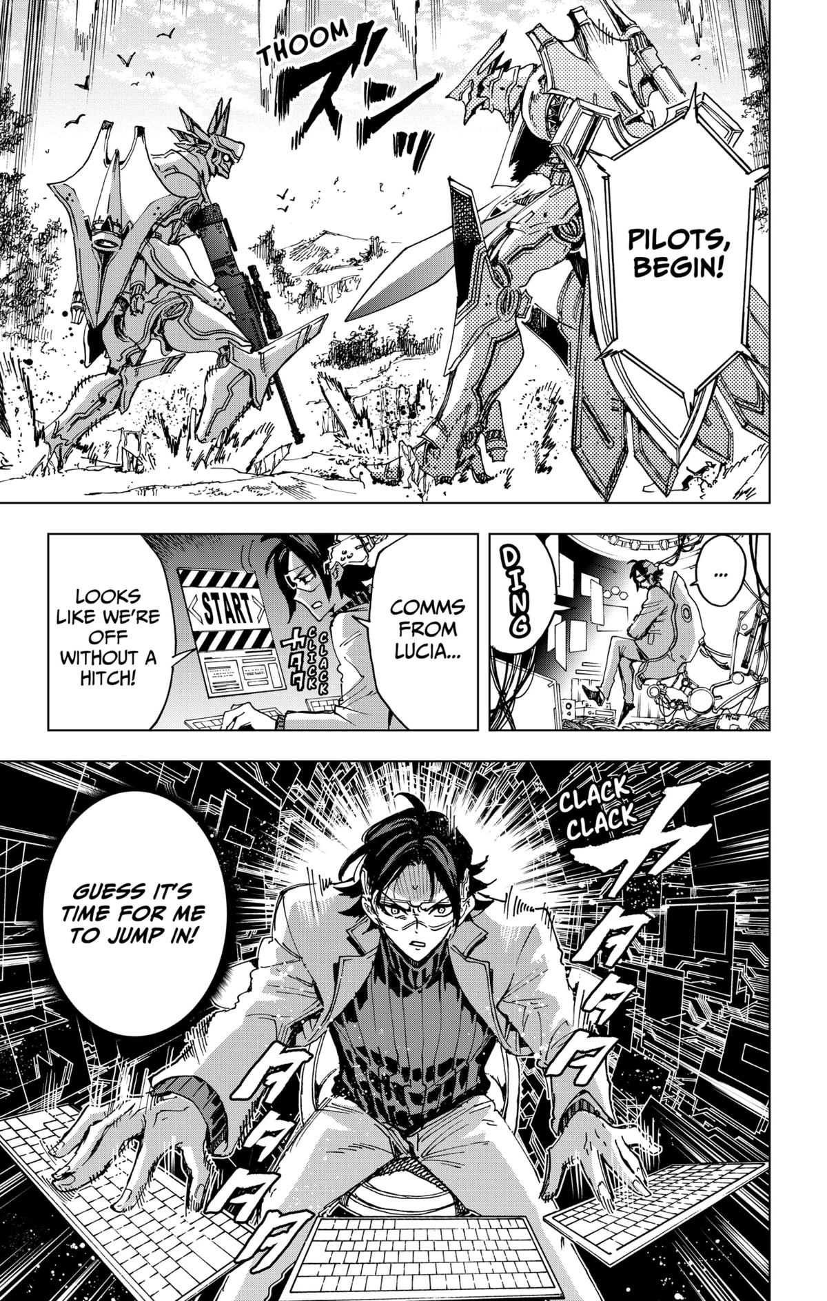 Hero Organization Chapter 29 14