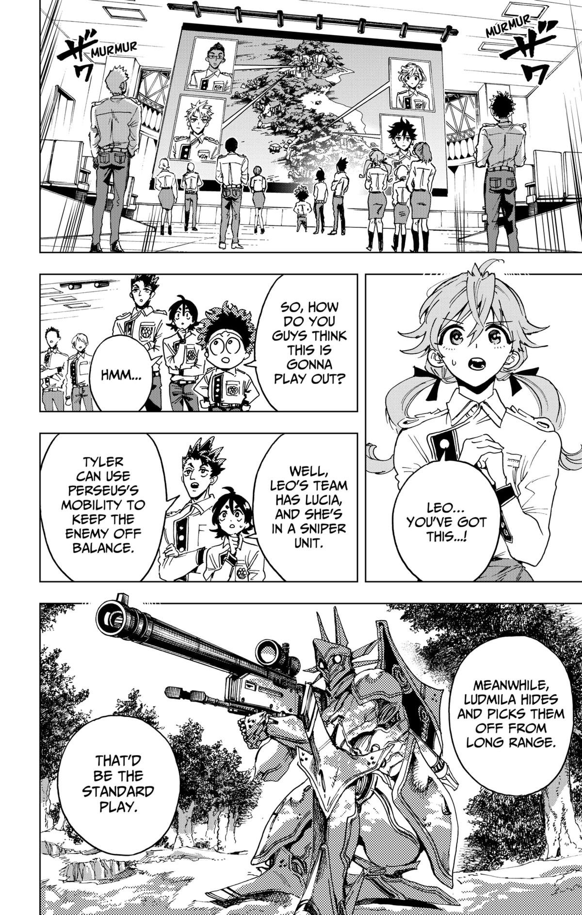 Hero Organization Chapter 29 15