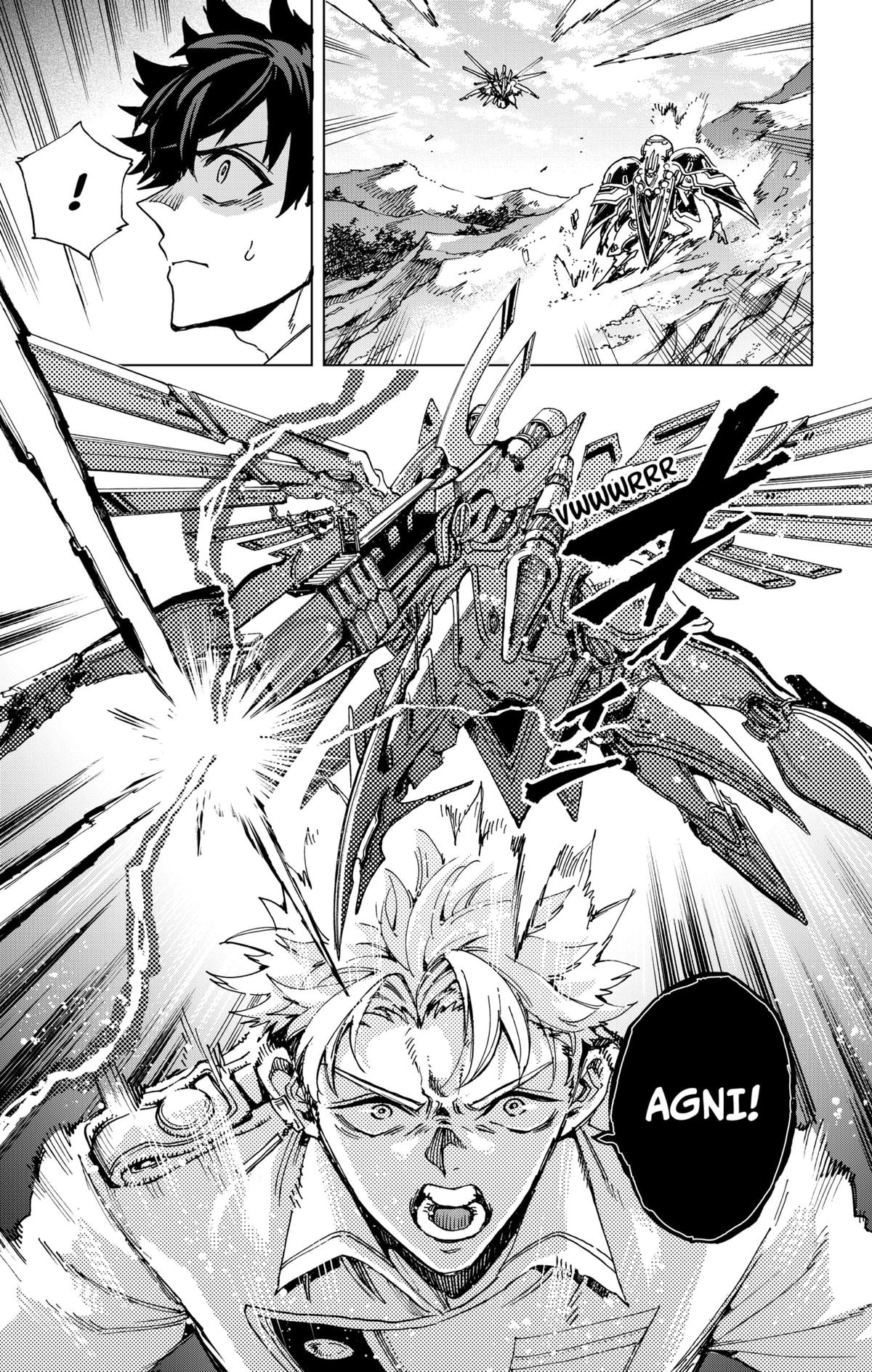 Hero Organization Chapter 29 18